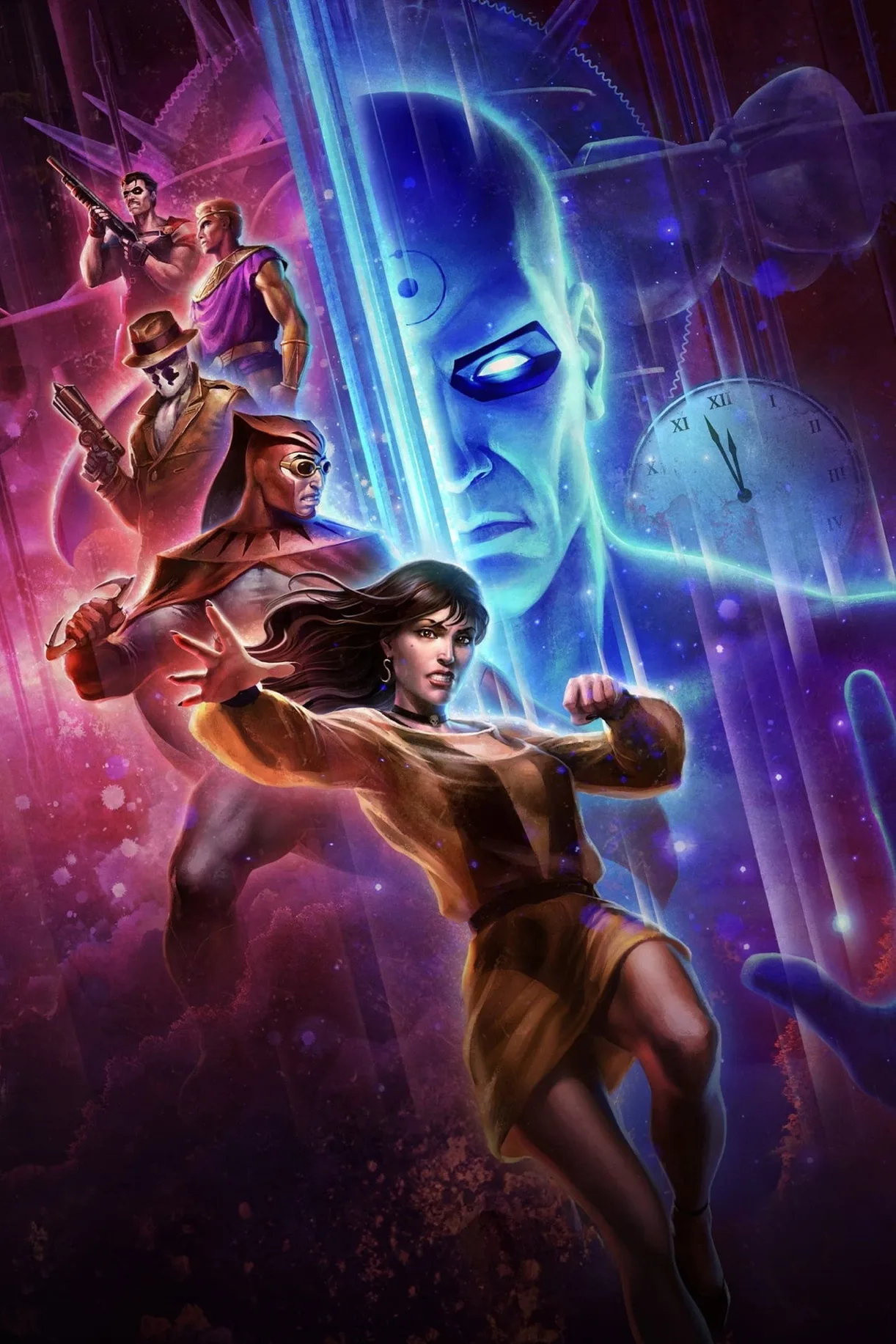فيلم Watchmen: Chapter II 2024 مترجم اون لاين 2024