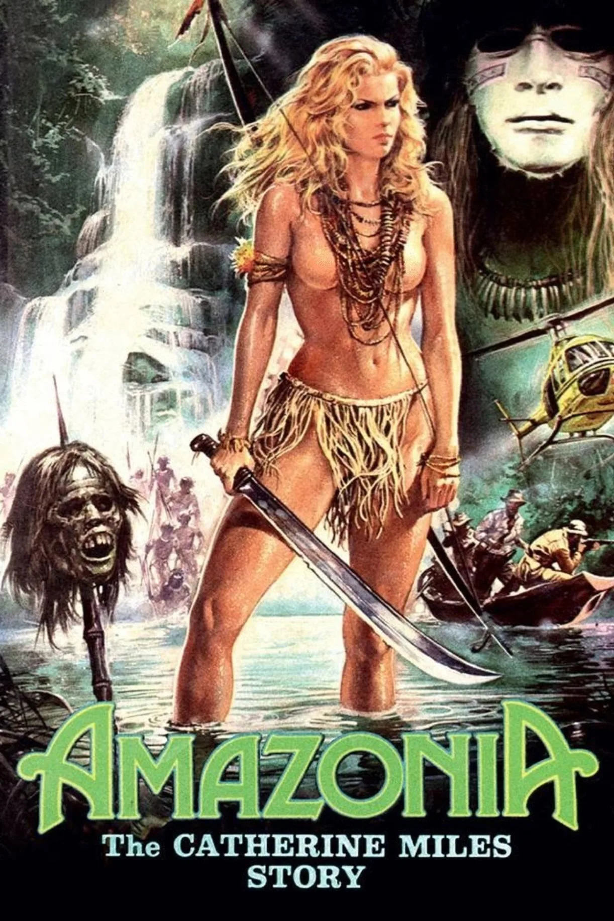 فيلم White Slave 1985 مترجم اون لاين 1985