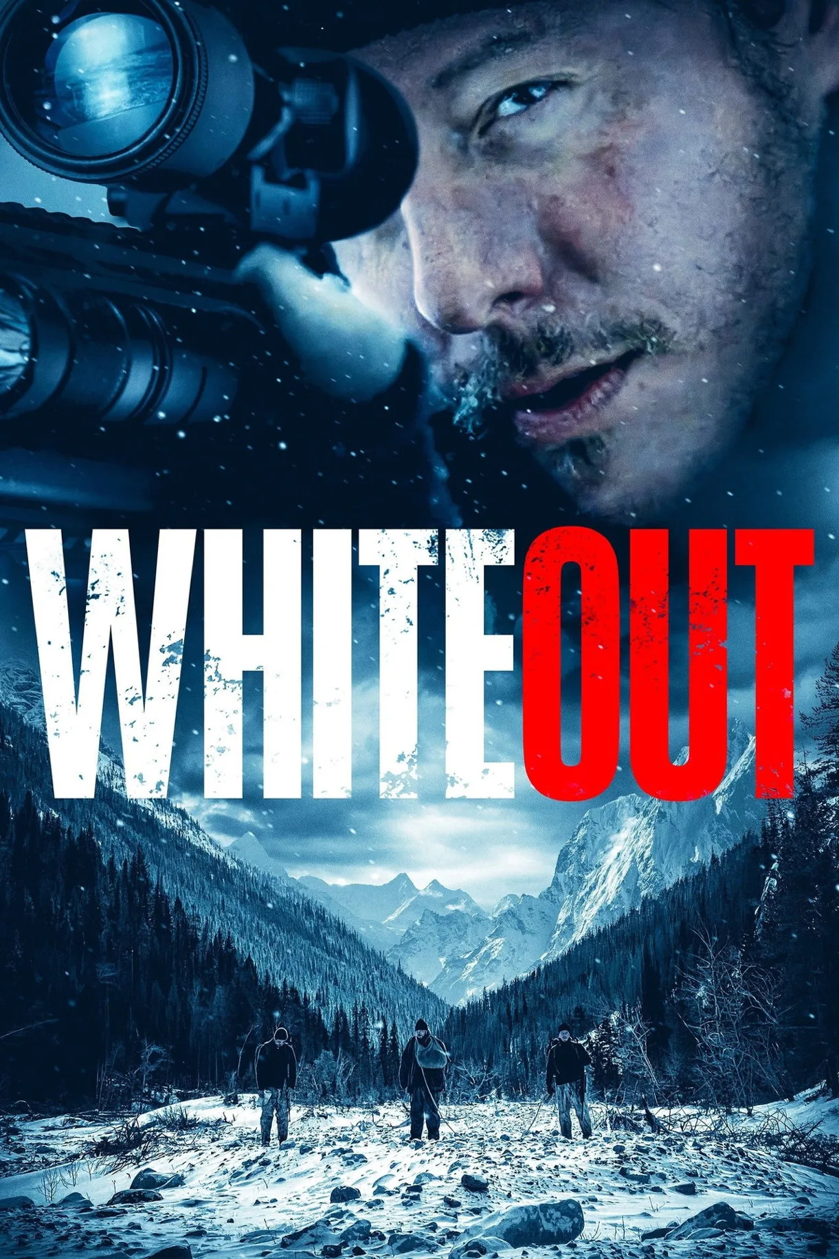 فيلم Whiteout 2023 مترجم اون لاين 2023