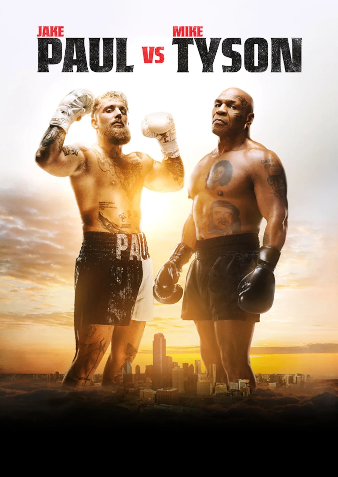 مشاهدة نزال Jake Paul vs. Mike Tyson 2024 2024 مترجم كامل اون لاين 2024