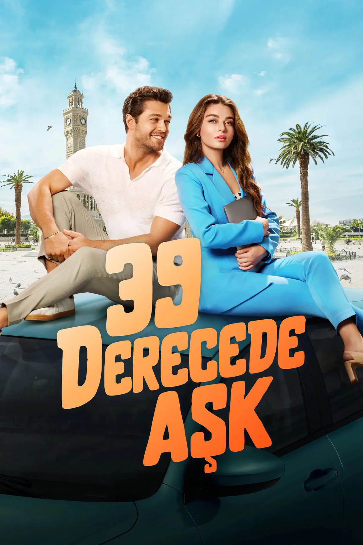 فيلم 39 Derecede Ask 2024 مترجم اون لاين 2024