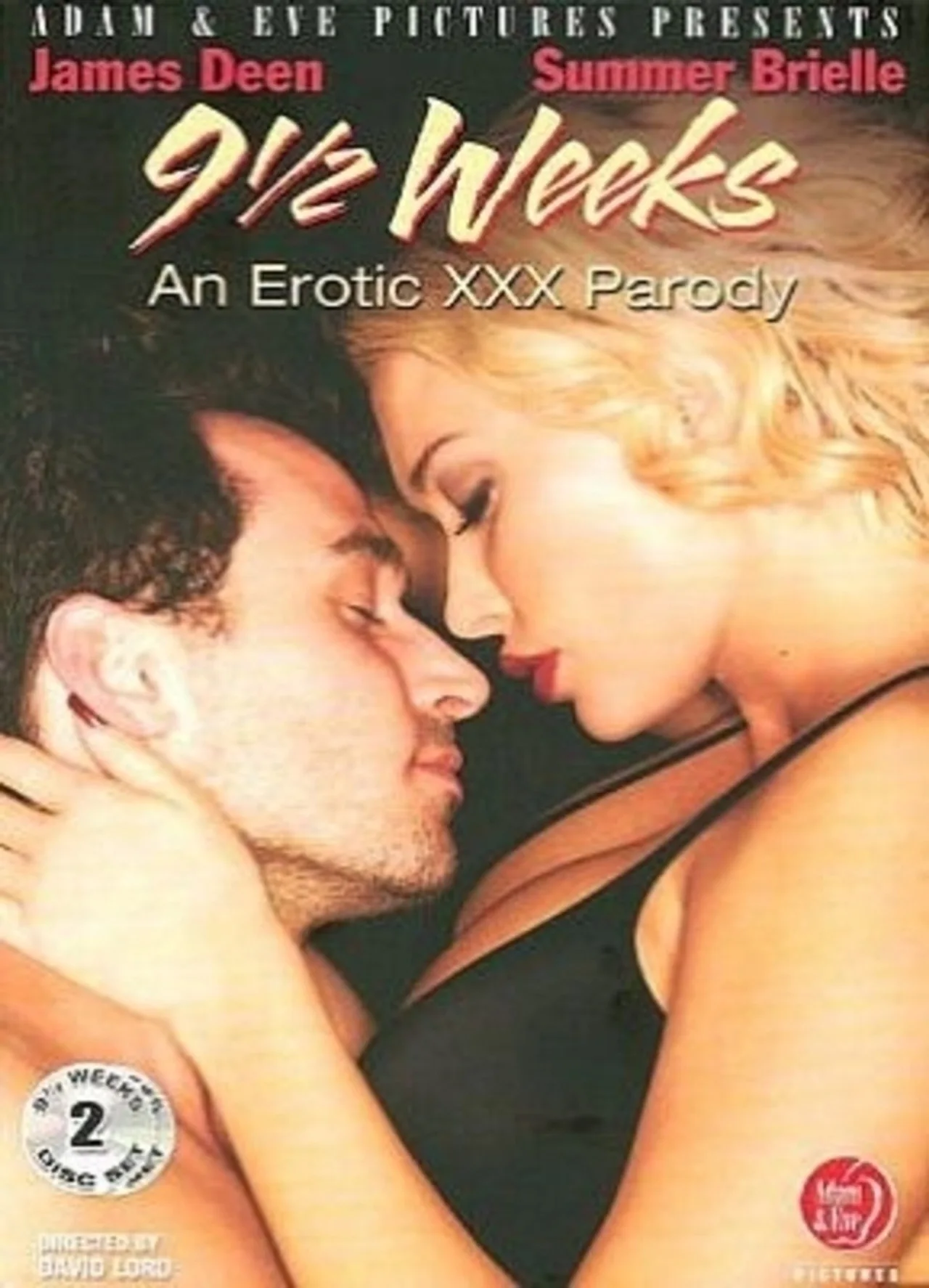 فيلم 9½ Weeks: An Erotic XXX Parody 2014 للكبار فقط اون لاين 2014