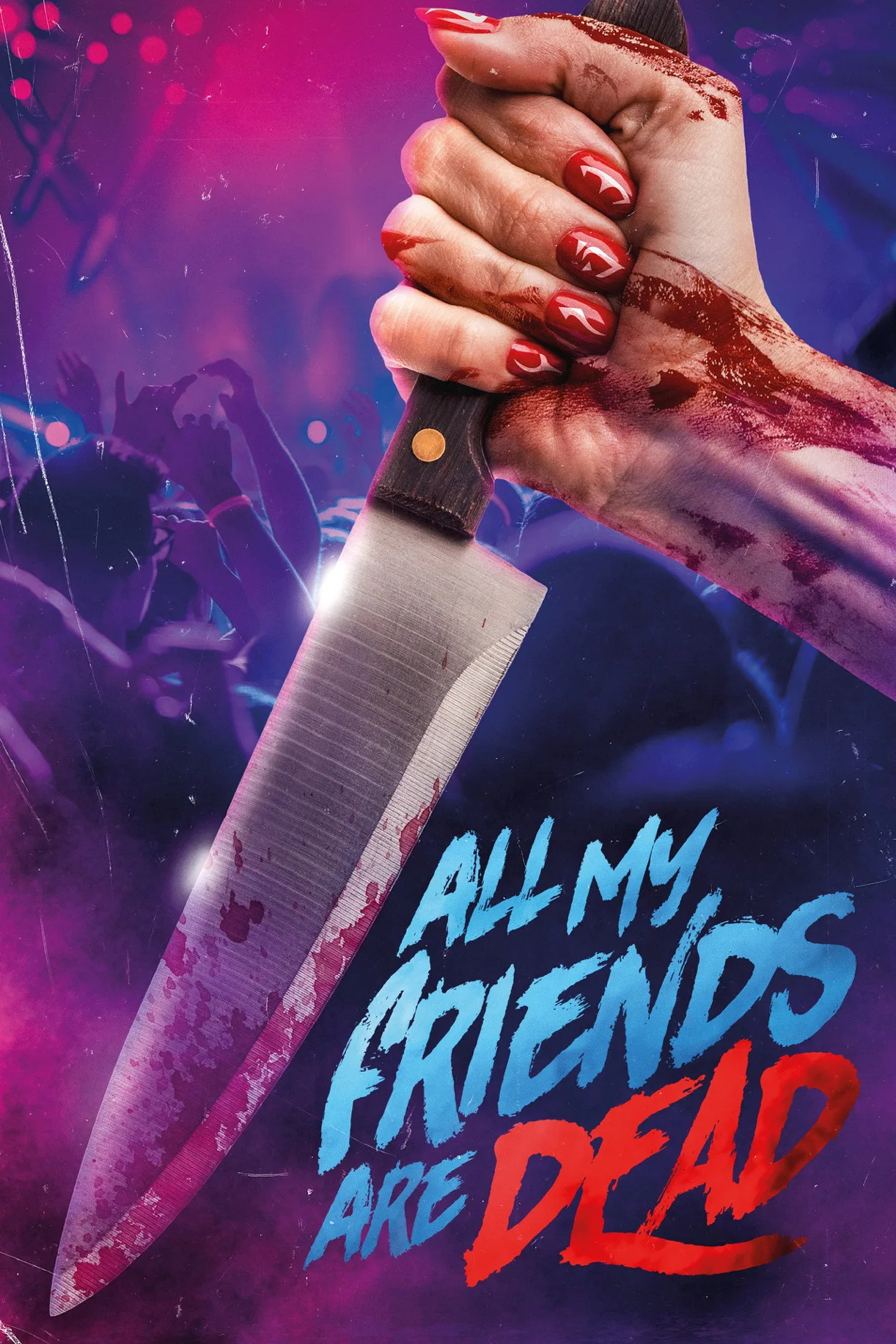 فيلم #AMFAD: All My Friends Are Dead 2024 مترجم اون لاين 2024