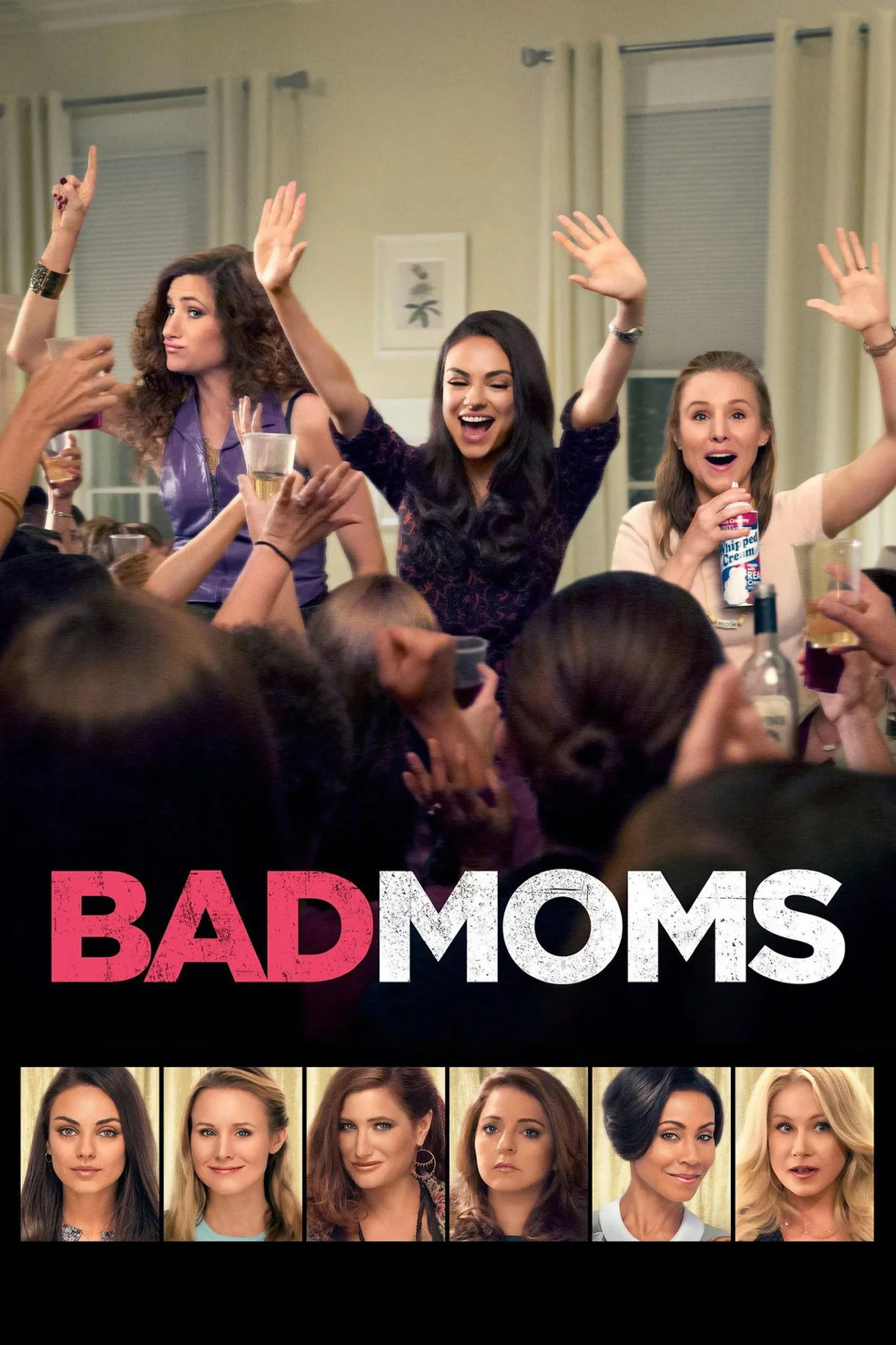فيلم Bad Moms 2016 مترجم اون لاين 2016