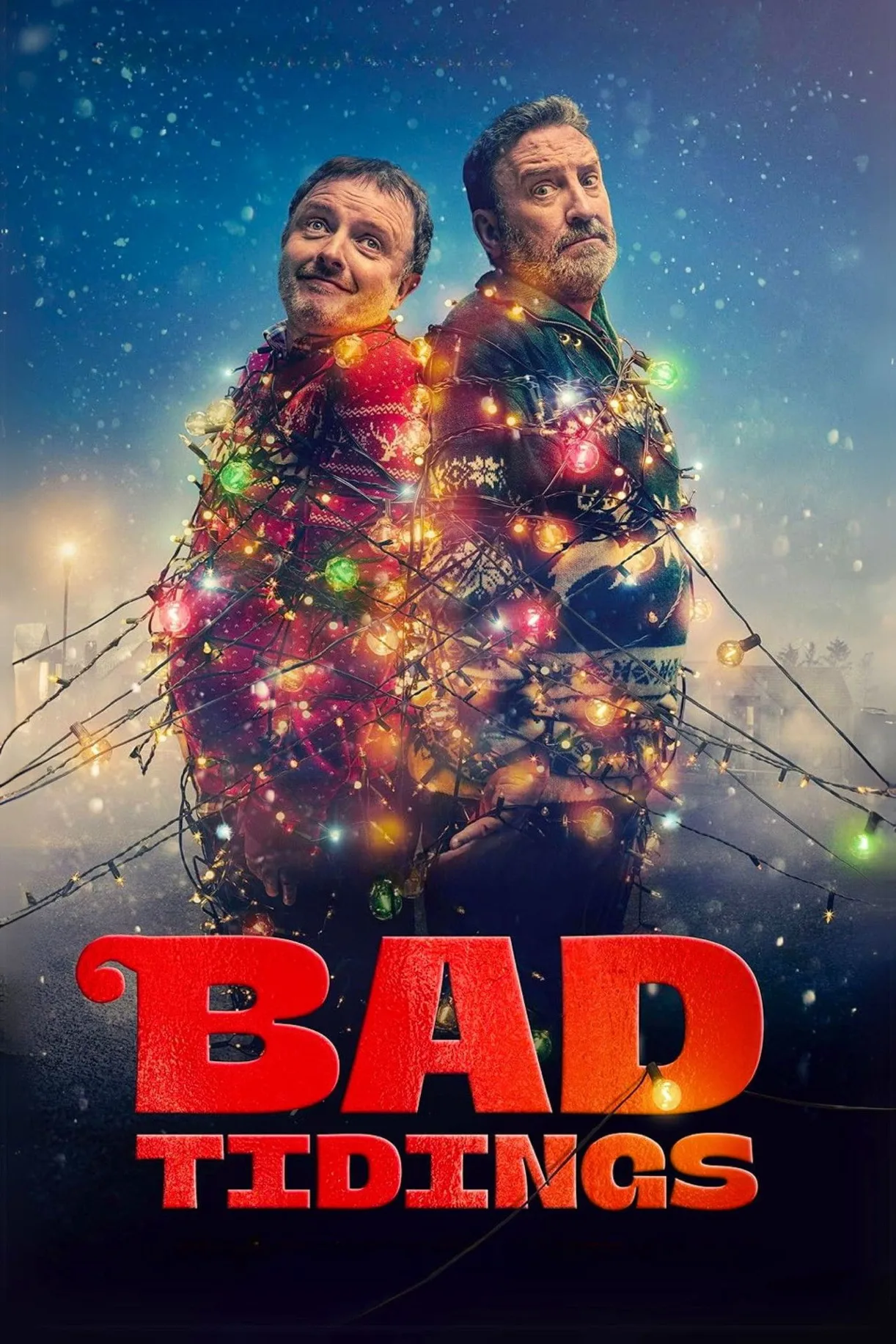 فيلم Bad Tidings 2024 مترجم اون لاين 2024