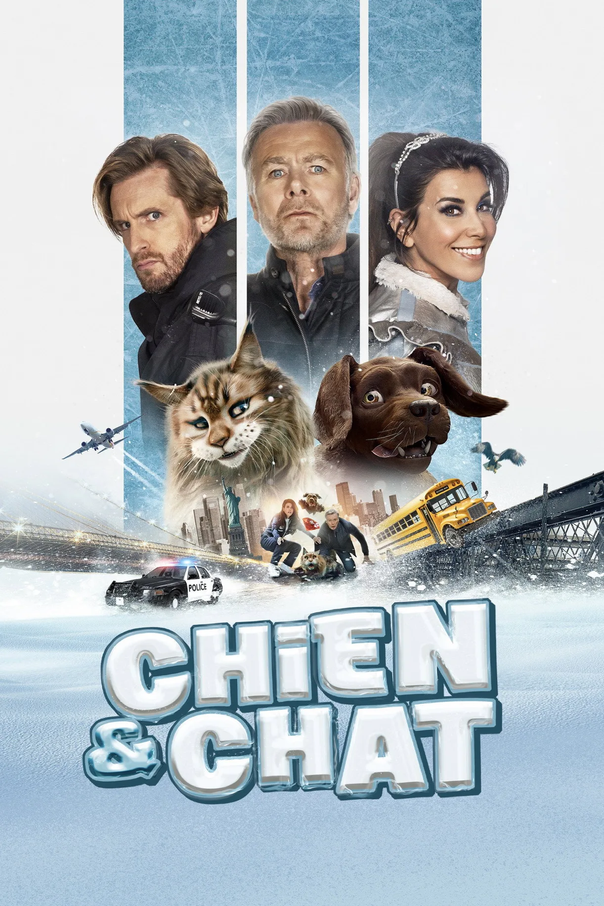 فيلم Cat and Dog 2024 مترجم اون لاين 2024