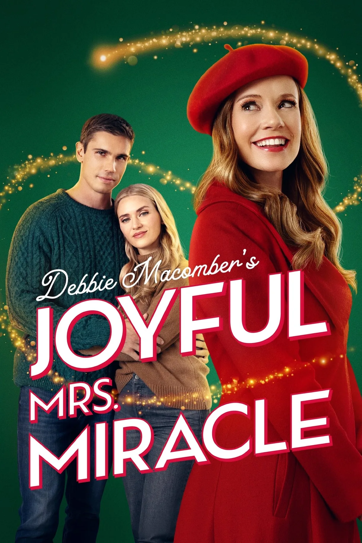 فيلم Debbie Macomber’s Joyful Mrs. Miracle 2024 مترجم اون لاين 2024
