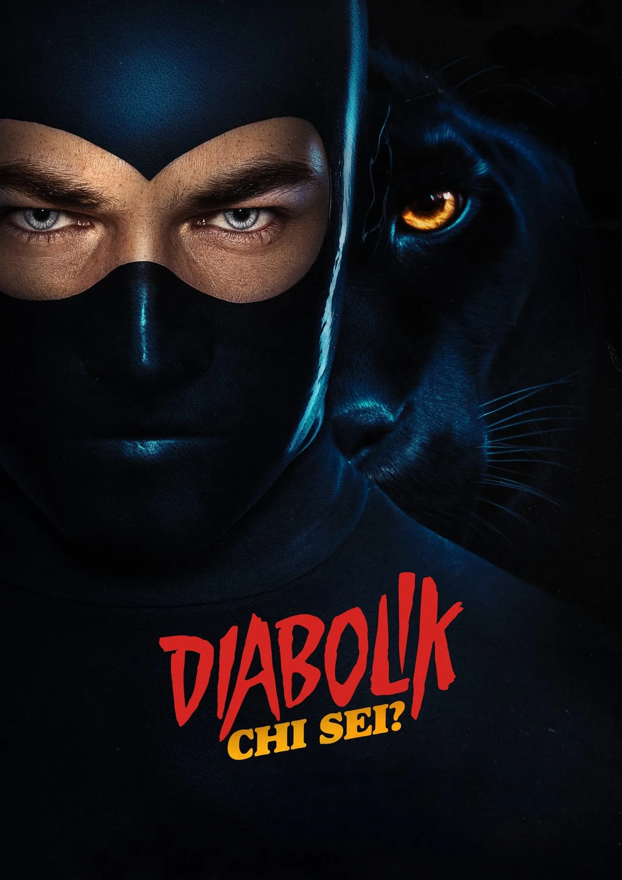 فيلم Diabolik: Who Are You? 2023 مترجم اون لاين 2023