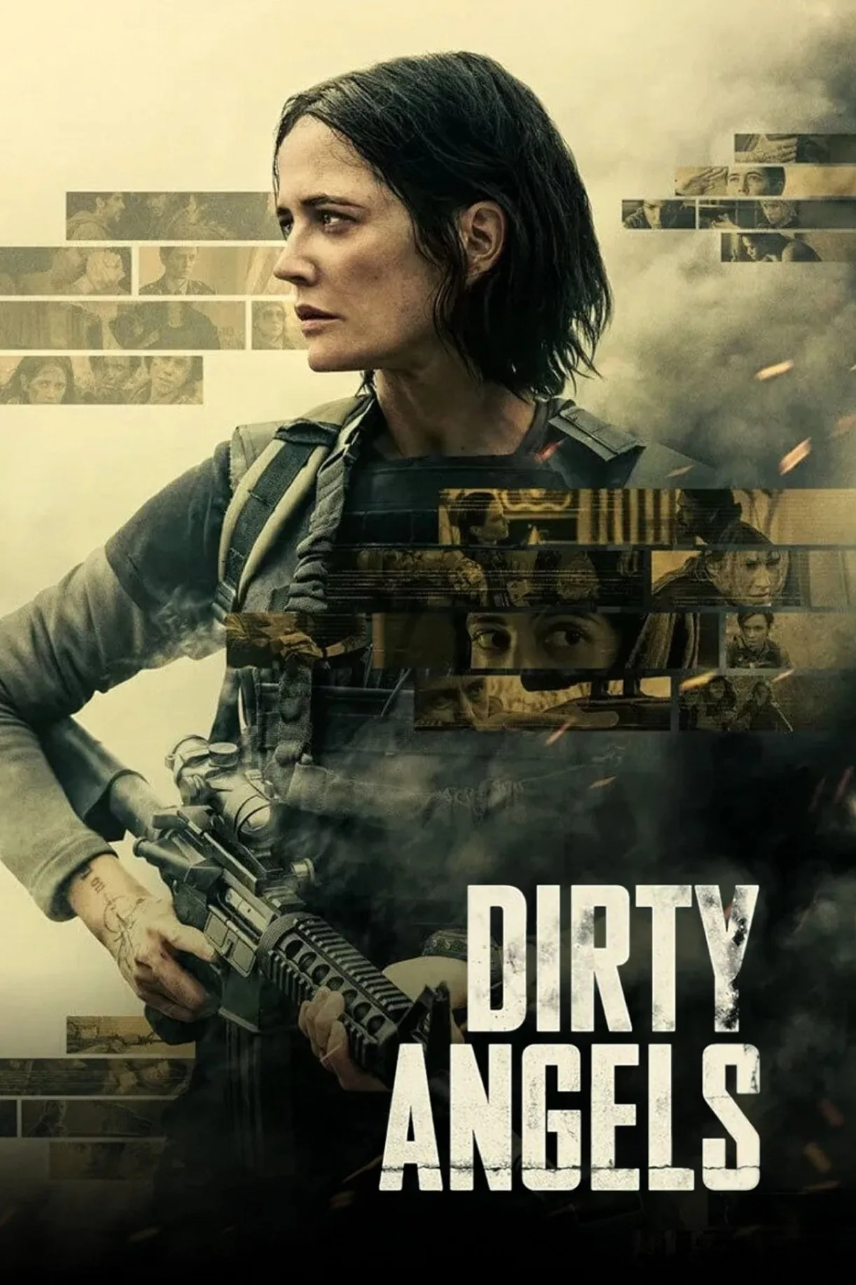 فيلم Dirty Angels 2024 مترجم اون لاين 2024