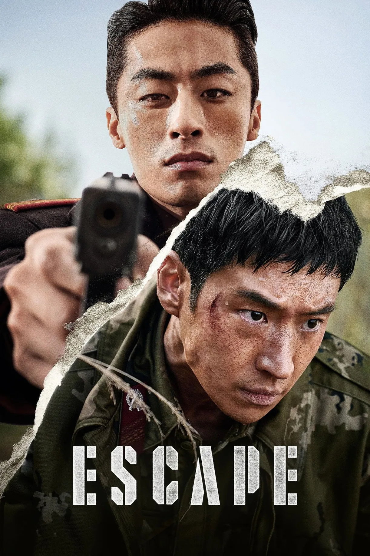 فيلم Escape 2024 مترجم اون لاين 2024