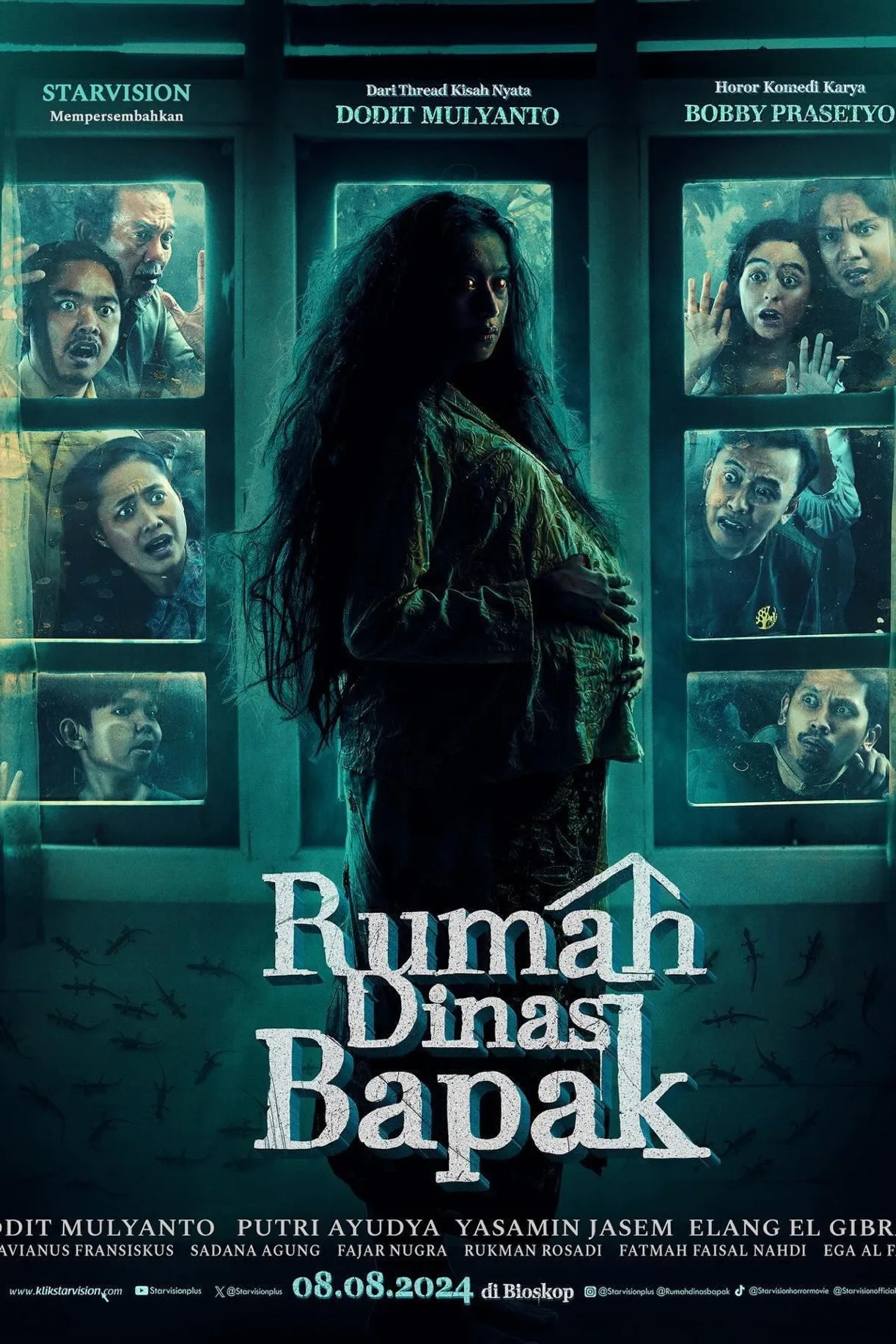 فيلم Father’s Haunted House 2024 مترجم اون لاين 2024