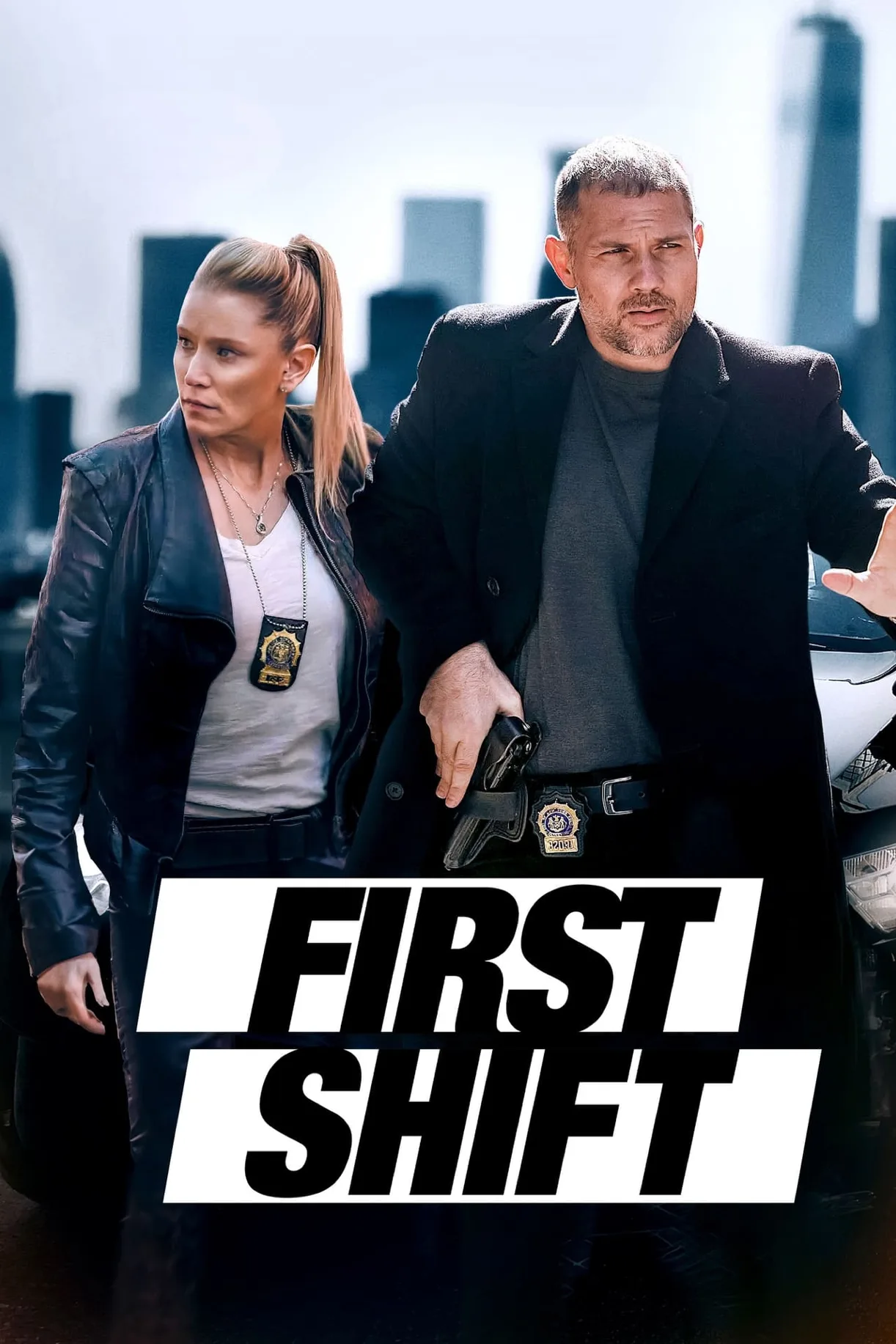فيلم First Shift 2024 مترجم اون لاين 2024