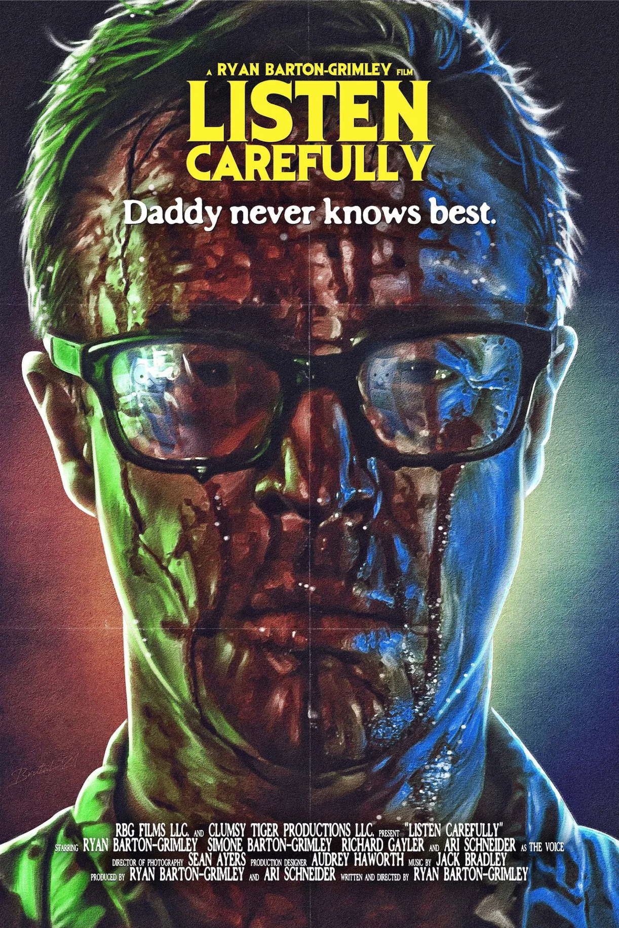 فيلم Listen Carefully 2024 مترجم اون لاين 2024