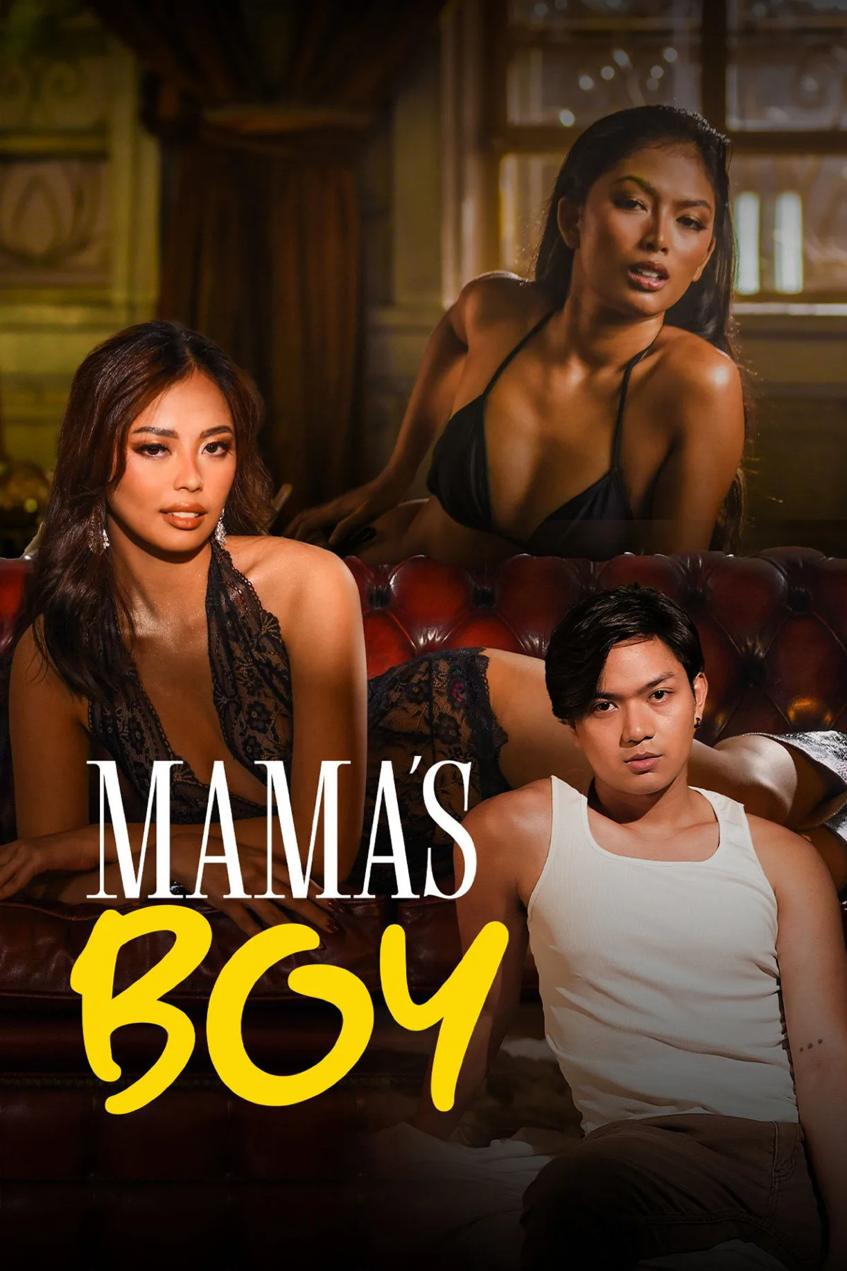 فيلم Mama’s Boy 2024 مترجم للكبار فقط اون لاين 2024