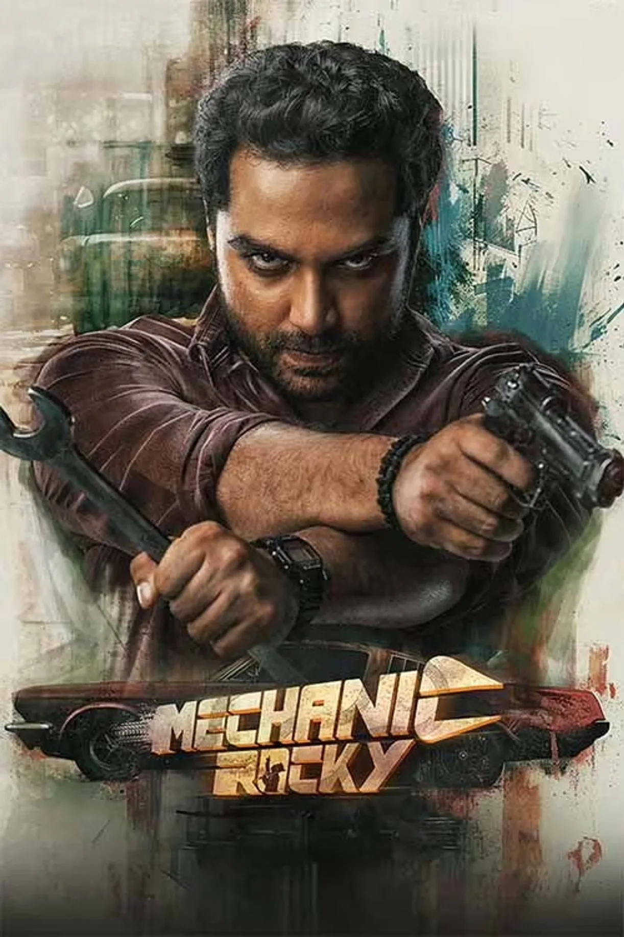 فيلم Mechanic Rocky 2024 مترجم اون لاين 2024