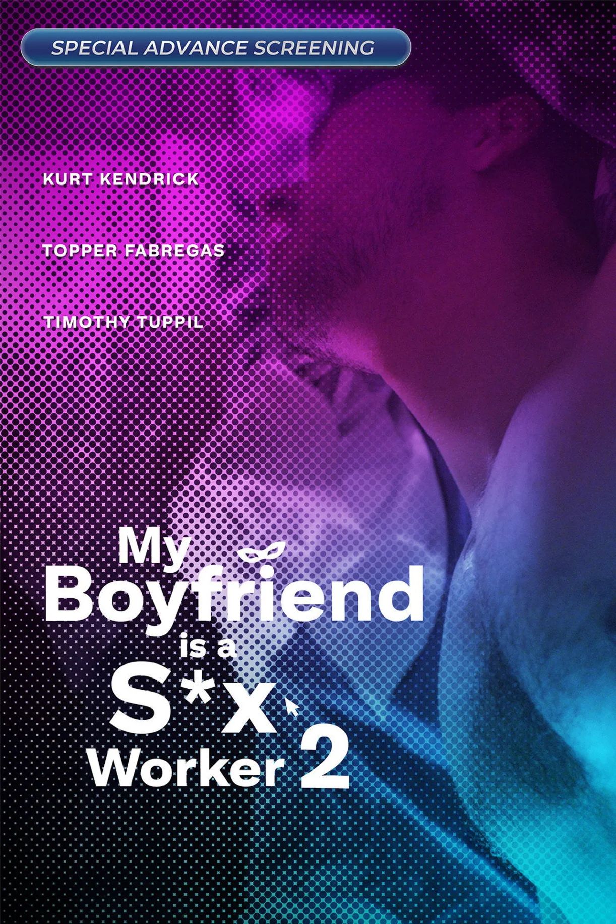 فيلم My Boyfriend is a Sex Worker 2 2024 مترجم للكبار فقط اون لاين 2024