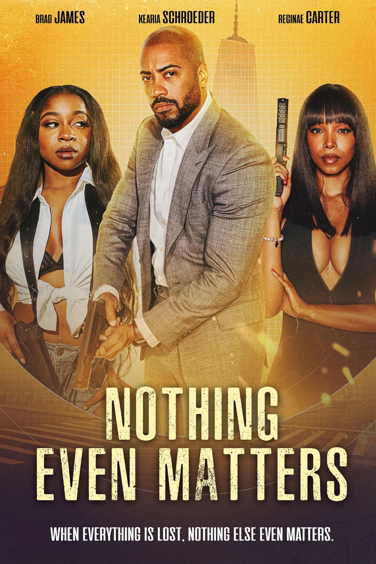 فيلم Nothing Even Matters 2024 مترجم اون لاين 2024