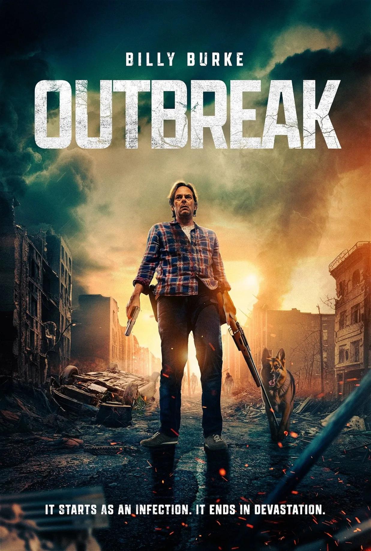فيلم Outbreak 2024 مترجم اون لاين 2025