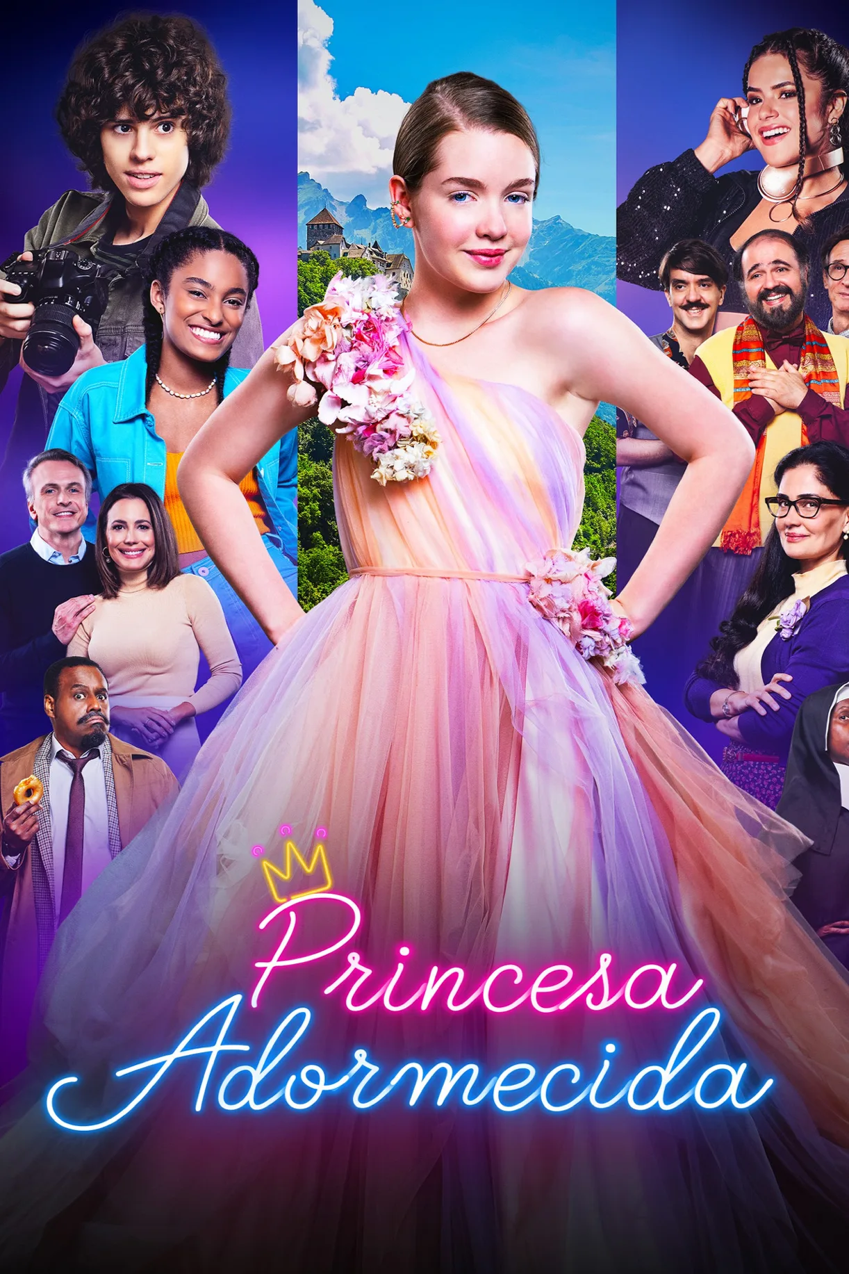 فيلم Princesa Adormecida 2024 مترجم اون لاين 2024