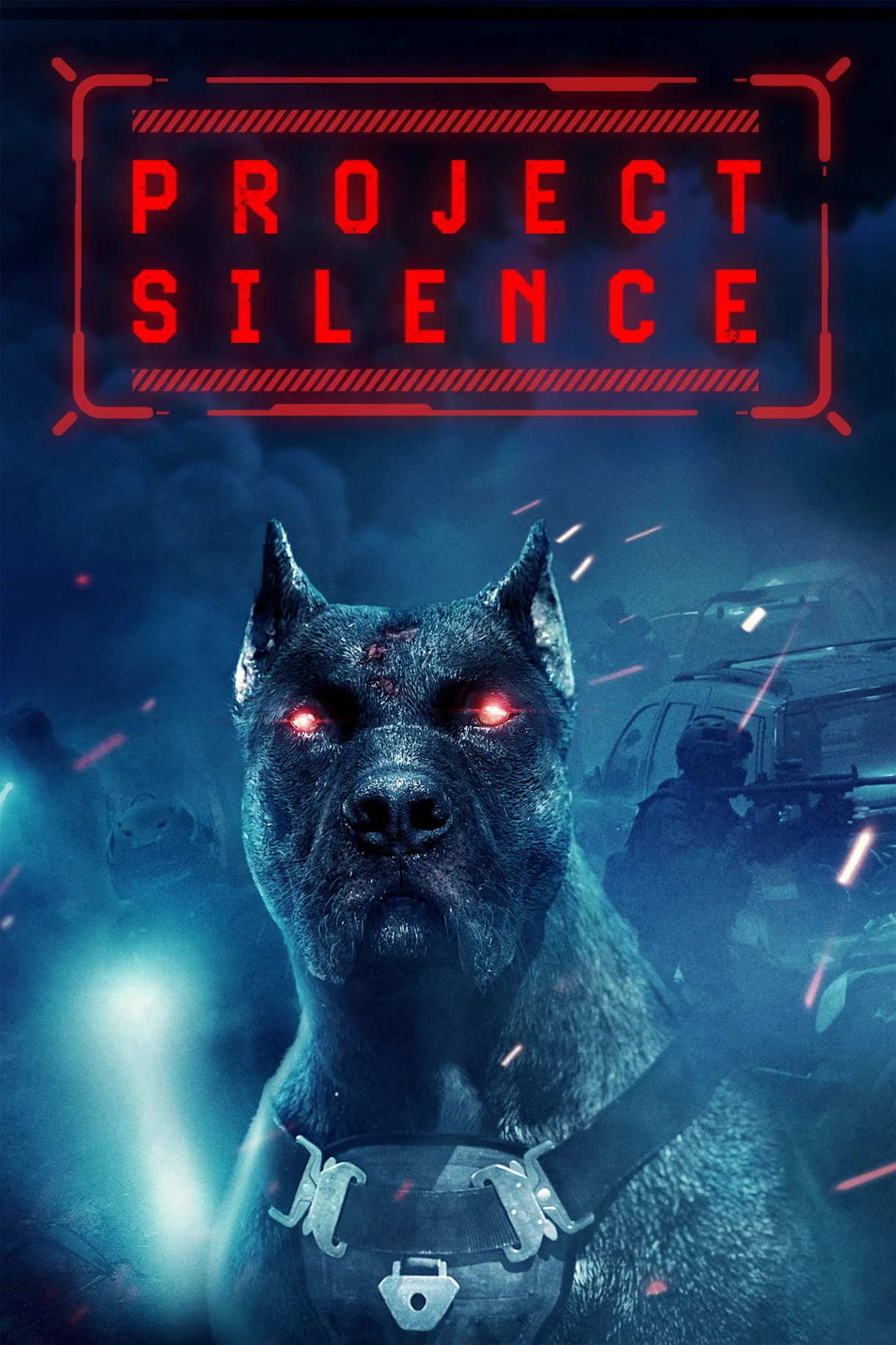 فيلم Project Silence 2023 مترجم اون لاين 2024