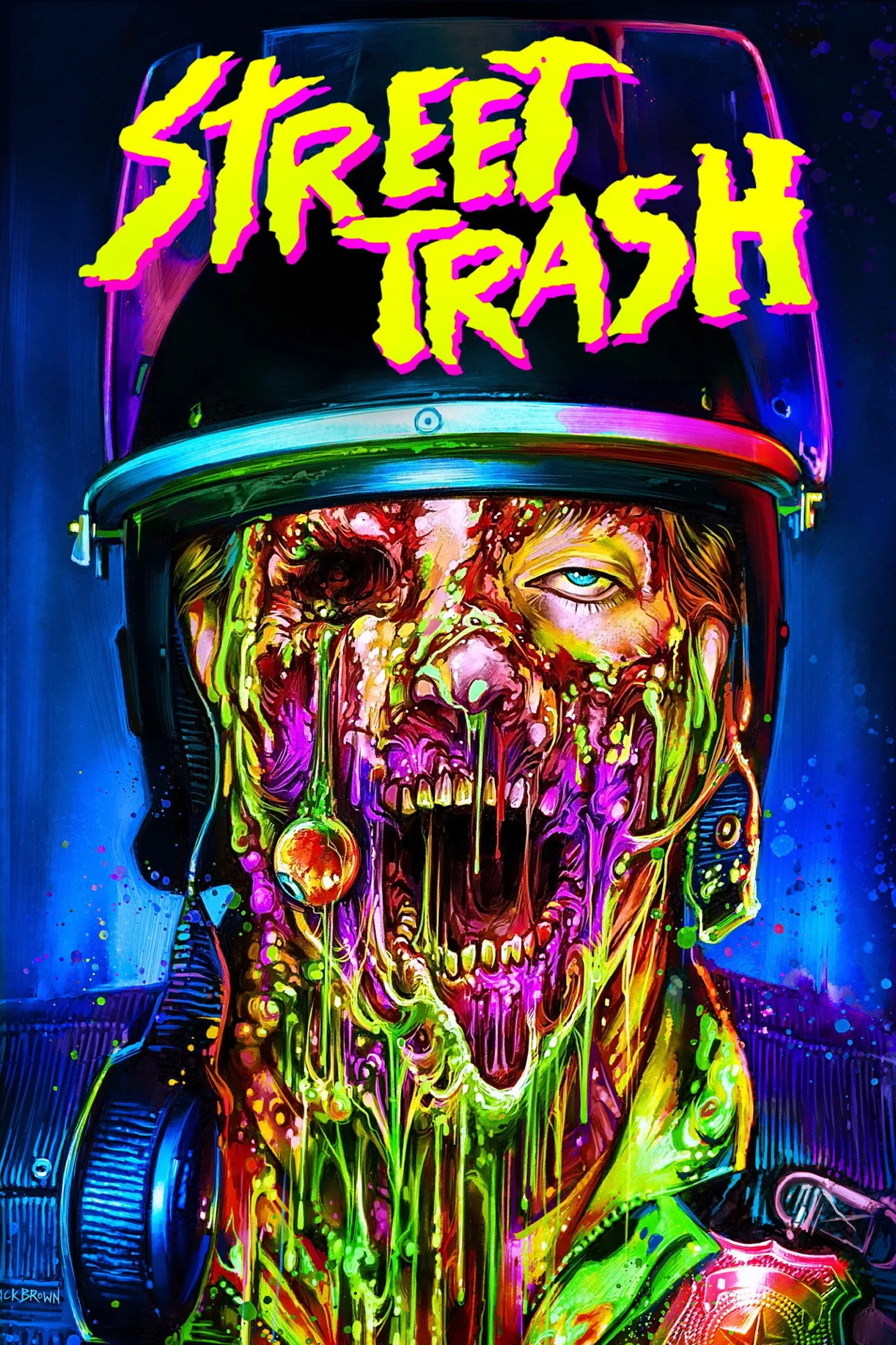 فيلم Street Trash 2024 مترجم اون لاين 2025