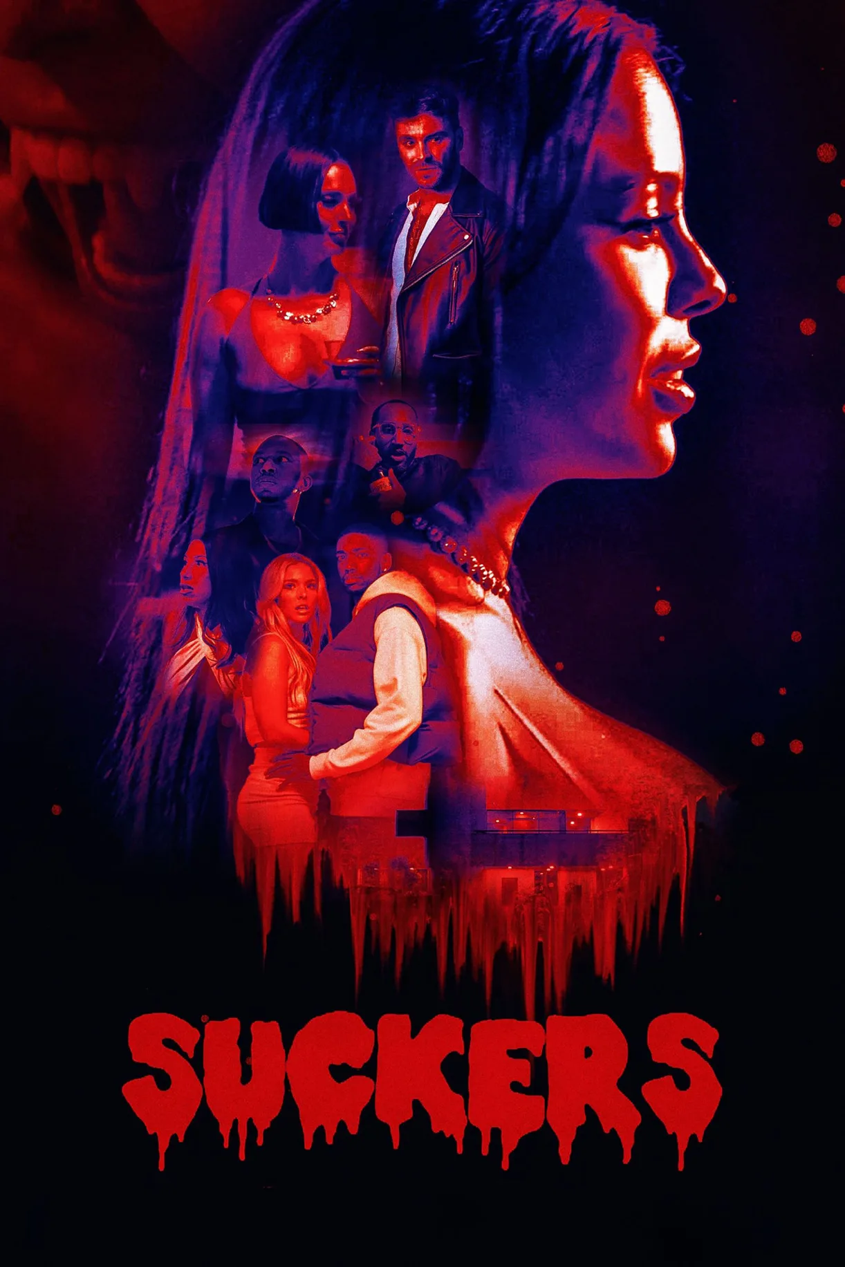 فيلم Suckers 2024 مترجم اون لاين 2024