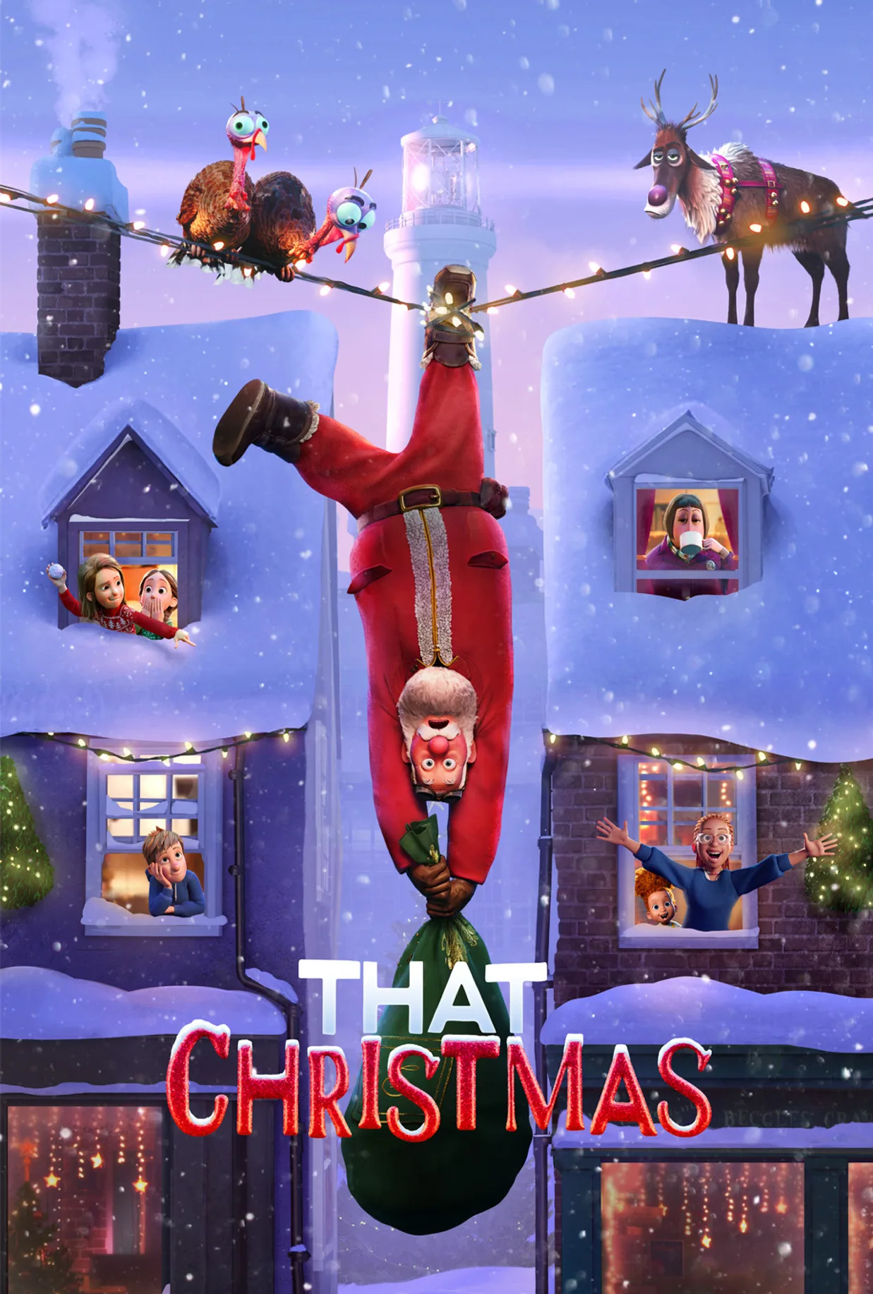 فيلم That Christmas 2024 مترجم اون لاين 2024