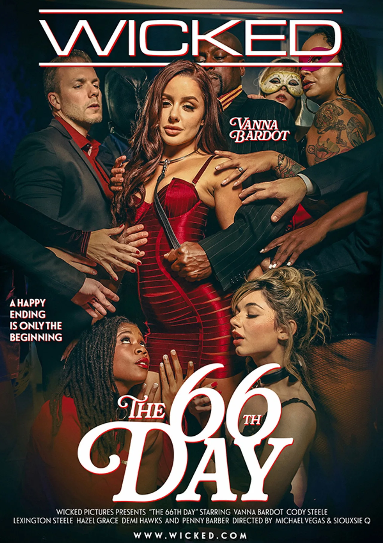 فيلم The 66th Day 2024 للكبار فقط اون لاين 2024