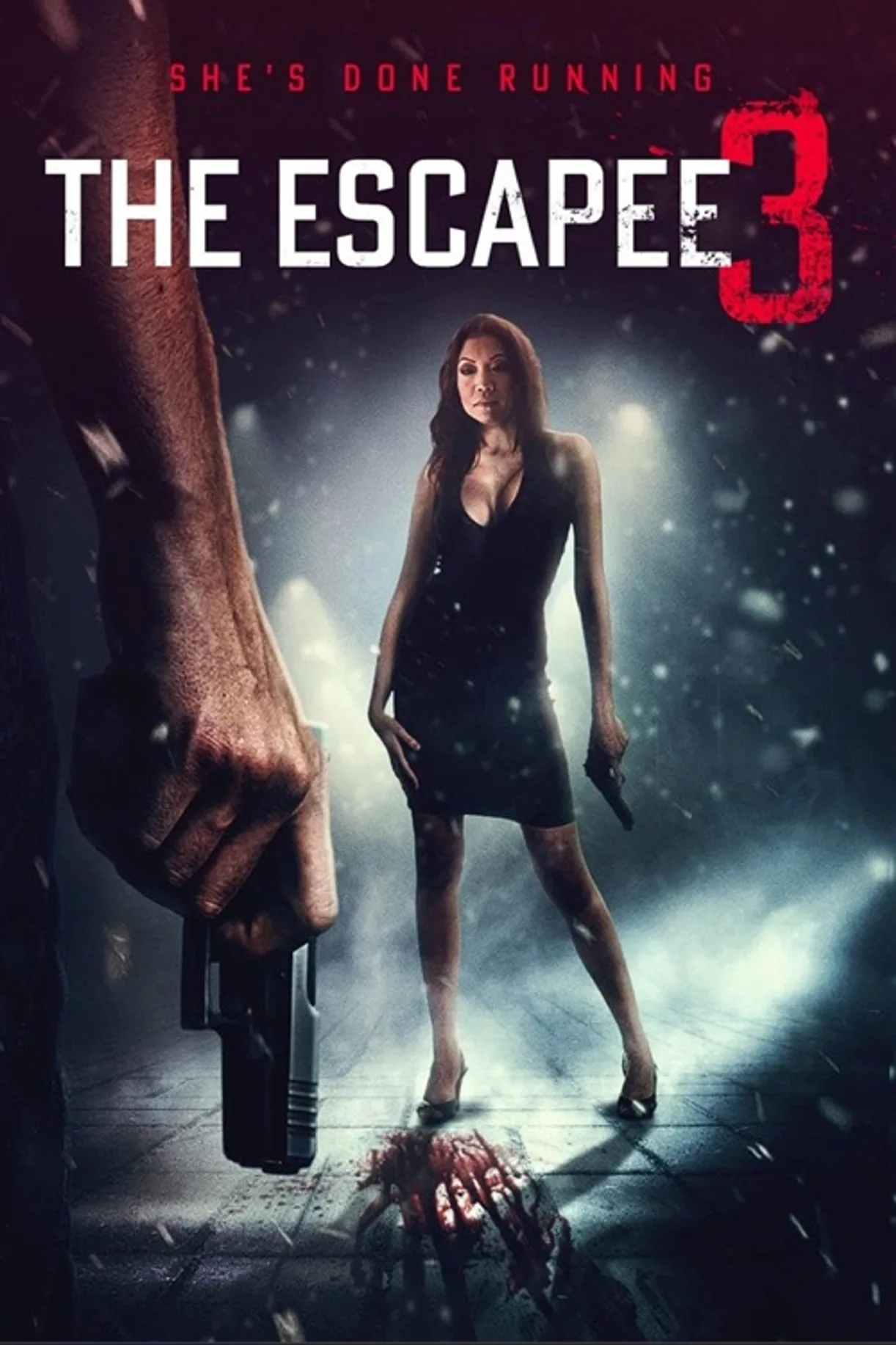 فيلم The Escapee 3: The Final Escape 2024 مترجم اون لاين 2024