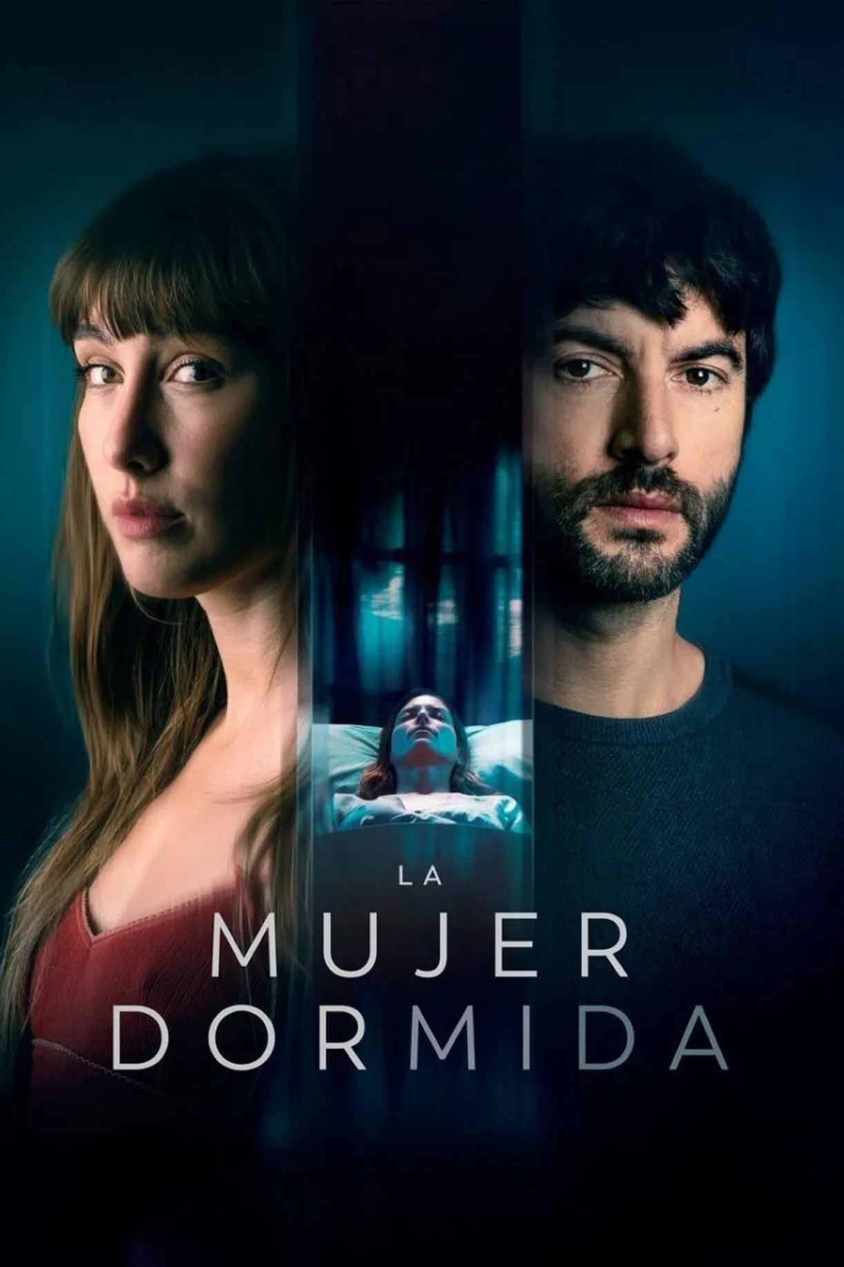 فيلم The Sleeping Woman 2024 مترجم اون لاين 2024