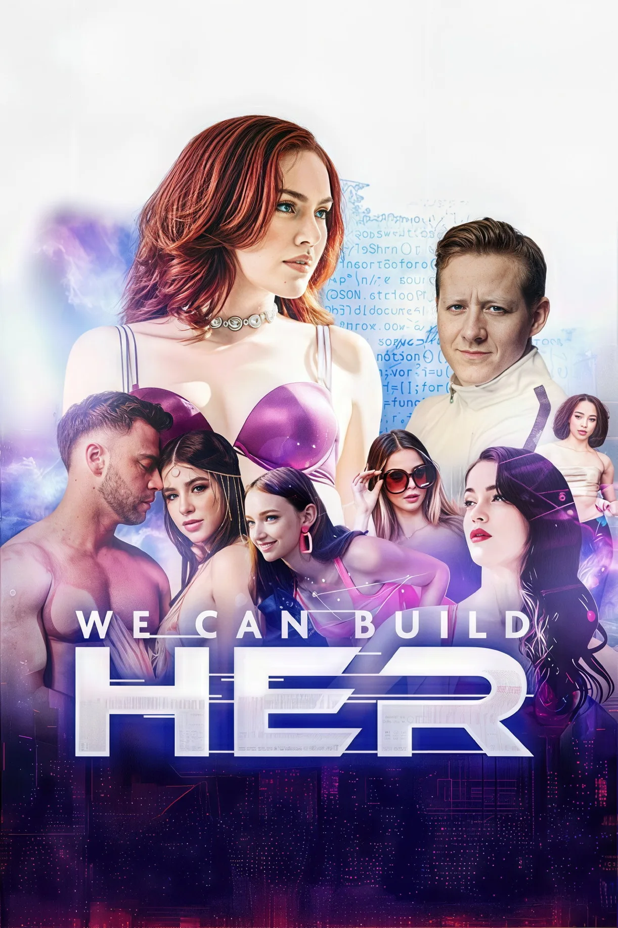 فيلم We Can Build Her 2024 للكبار فقط اون لاين 2024