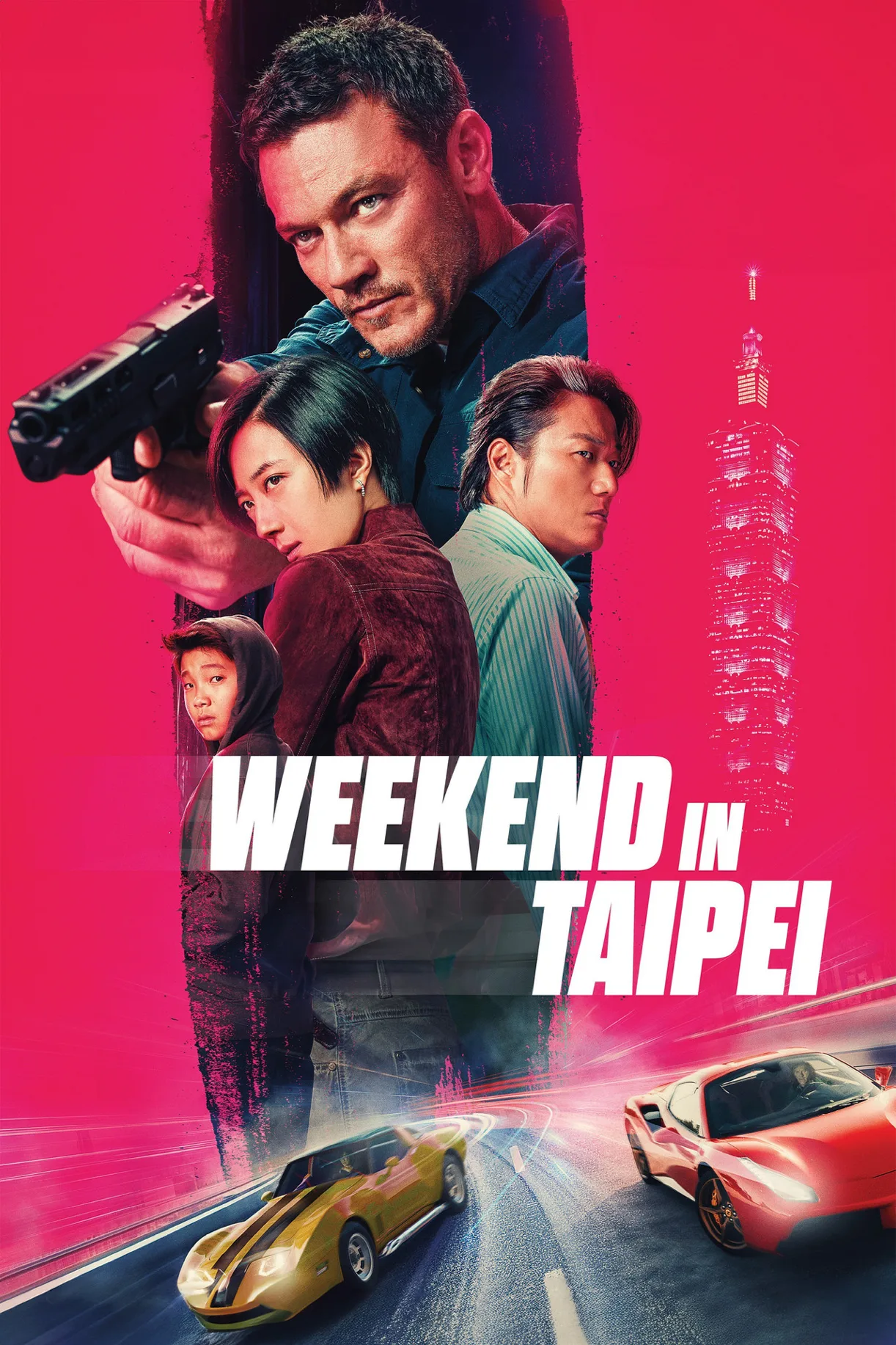 فيلم Weekend in Taipei 2024 مترجم اون لاين 2024