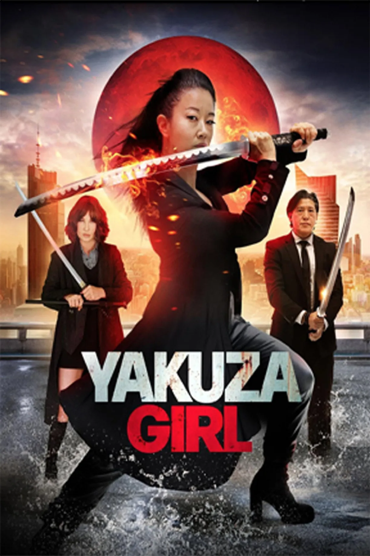 فيلم Yakuza Girl 2024 مترجم اون لاين 2024