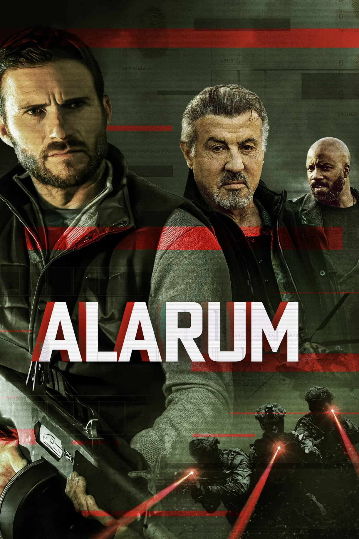 فيلم Alarum 2025 مترجم اون لاين 2025