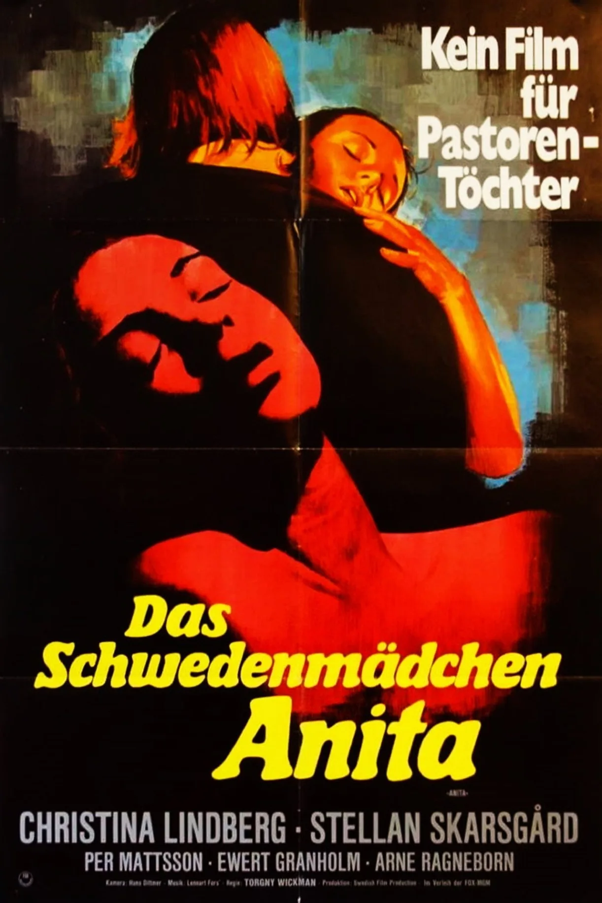 فيلم Anita Swedish Nymphet 1973 مترجم اون لاين 1973