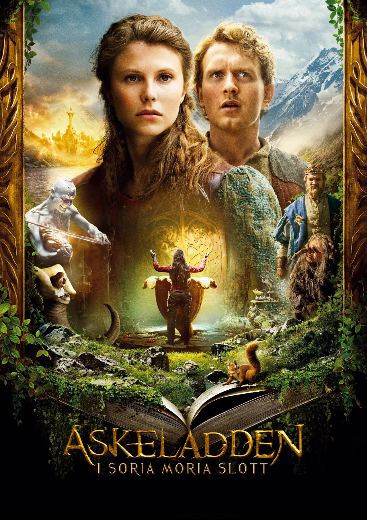 فيلم Askeladden i Soria Moria slott 2019 مترجم اون لاين 2019