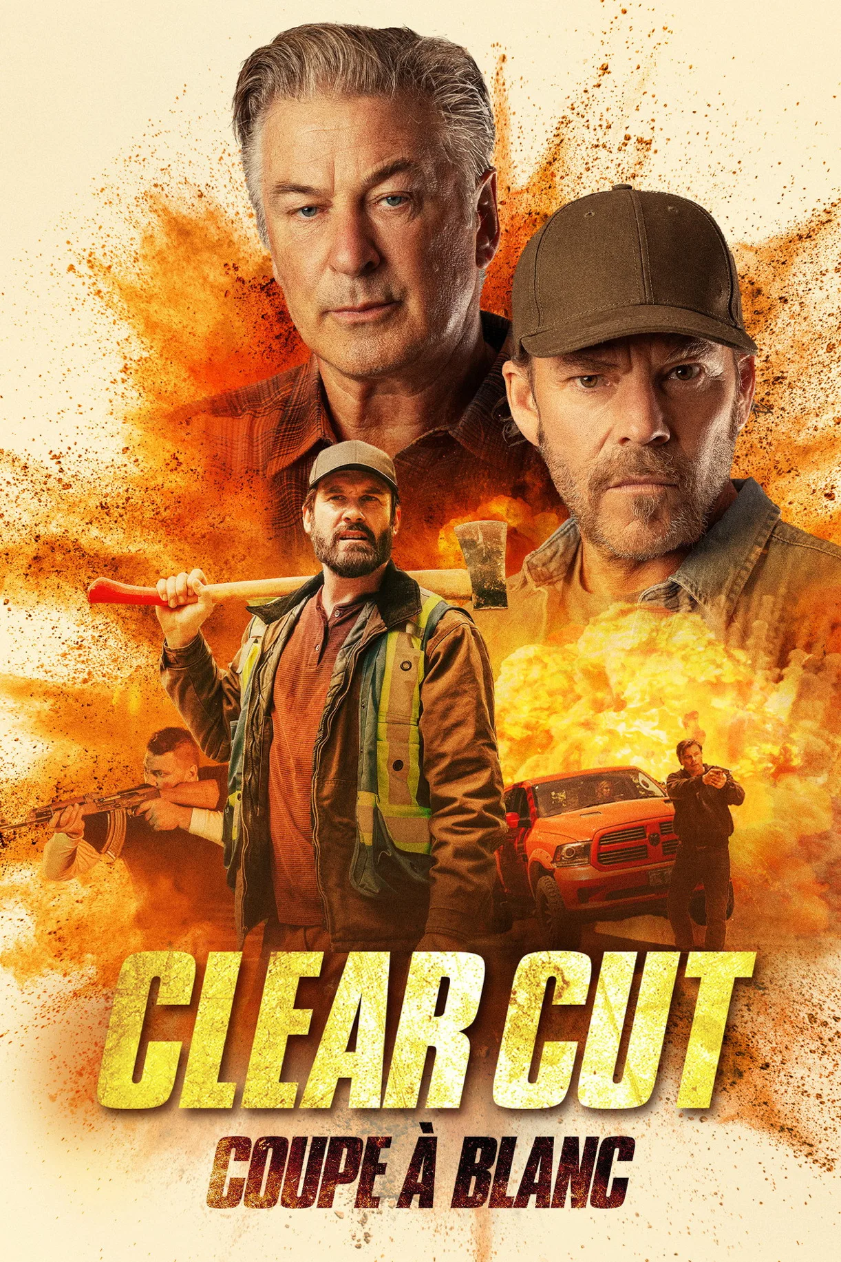 فيلم Clear Cut 2024 مترجم اون لاين 2024