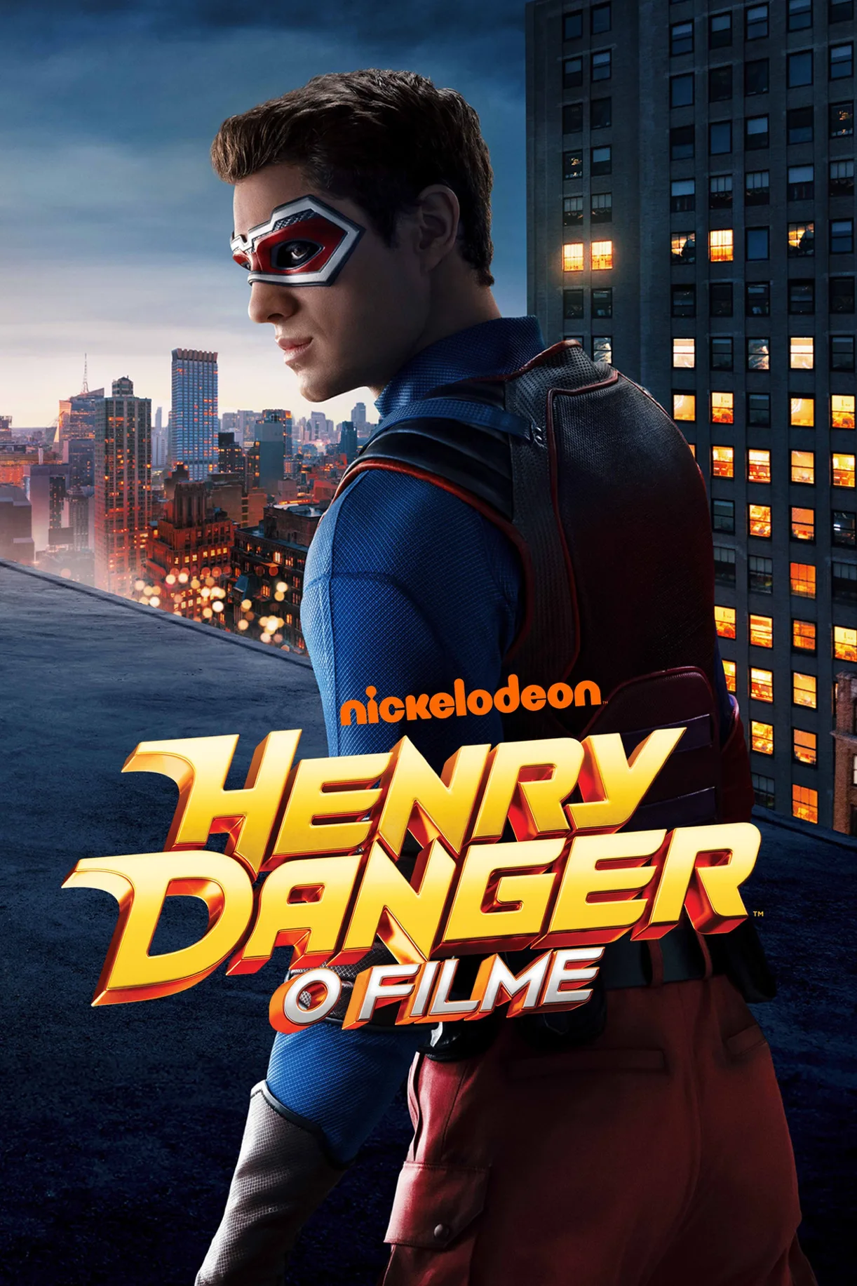 فيلم Henry Danger: The Movie 2025 مترجم اون لاين 2025