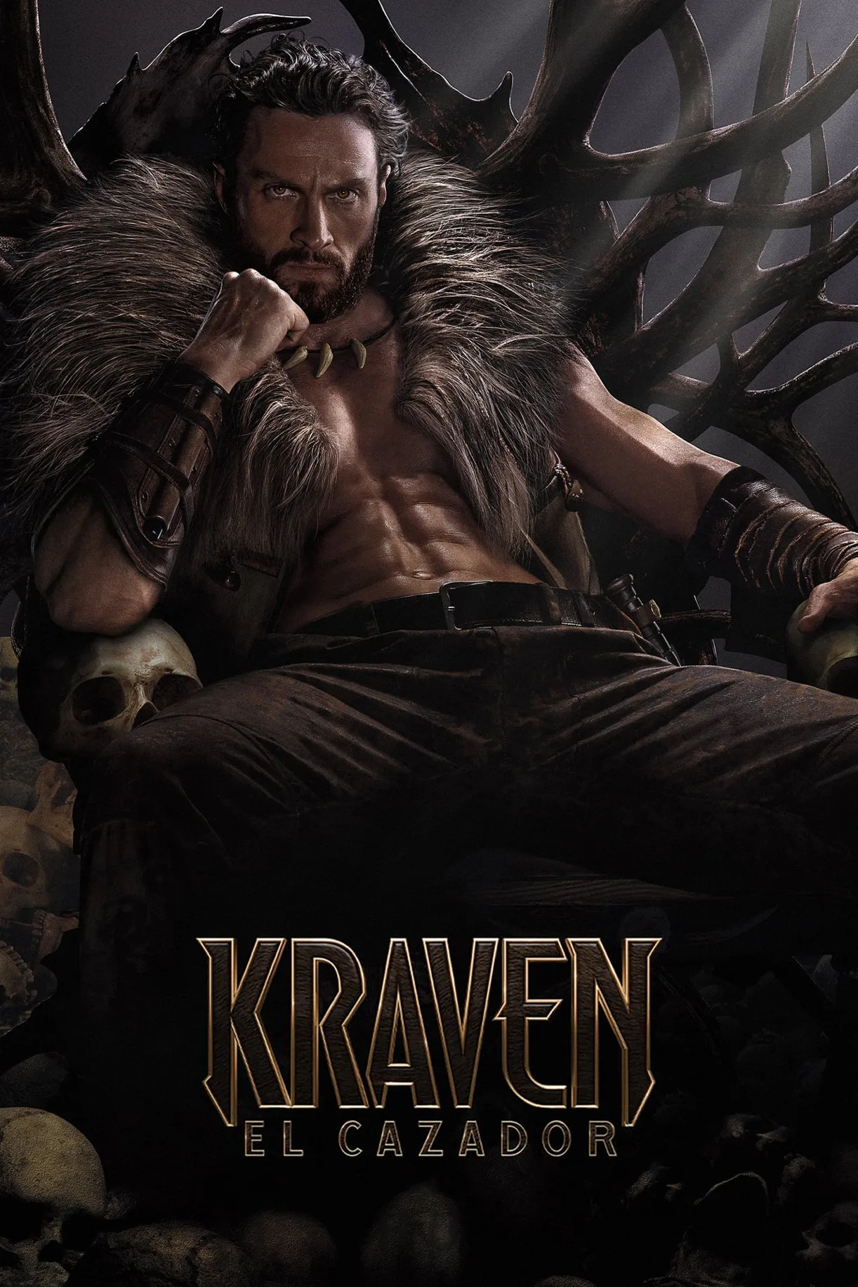 فيلم Kraven the Hunter 2024 مترجم اون لاين 2024