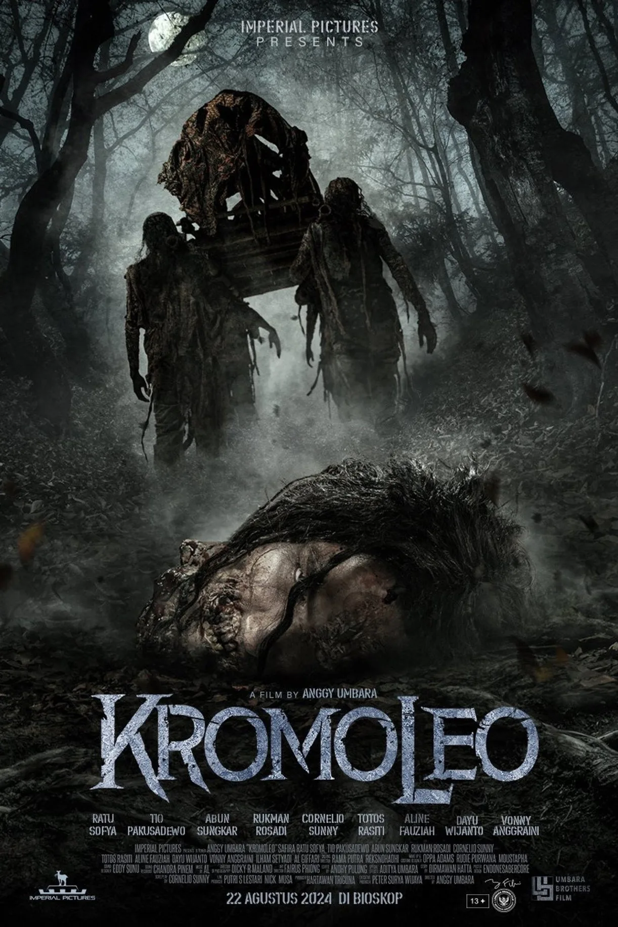 فيلم Kromoleo 2024 مترجم اون لاين 2024
