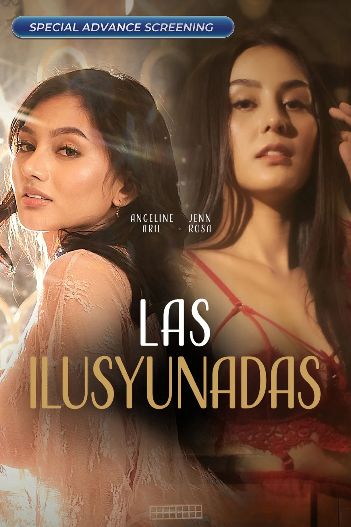 فيلم Las Ilusyunadas 2025 مترجم للكبار فقط اون لاين 2025