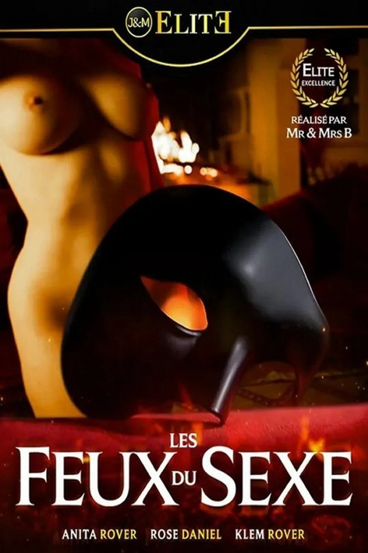 فيلم Les feux du sexe 2024 للكبار فقط اون لاين 2024