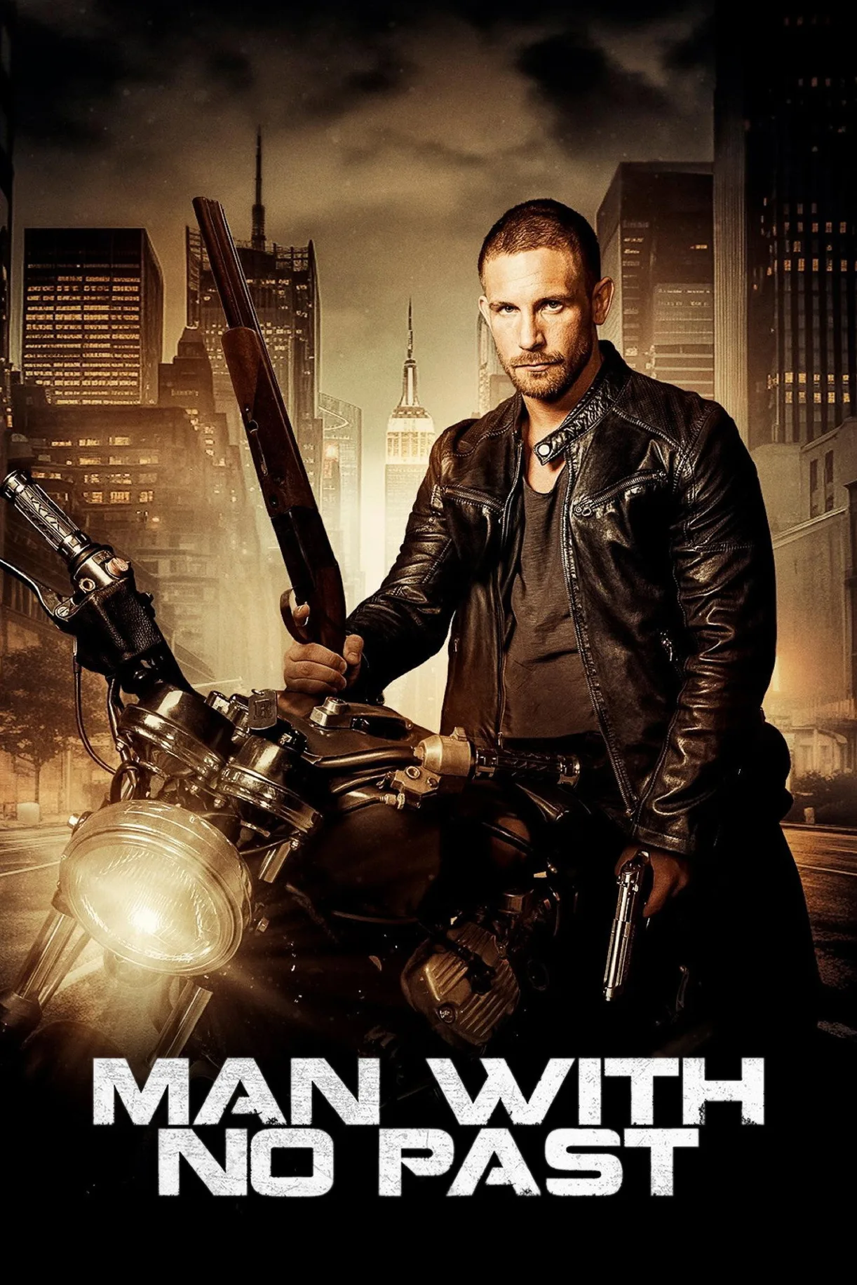 فيلم Man with No Past 2025 مترجم اون لاين 2025