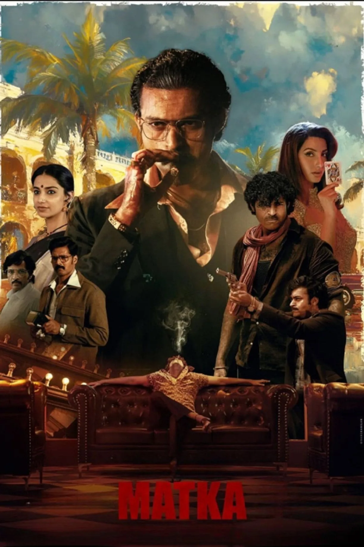 فيلم Matka 2024 مترجم اون لاين 2024