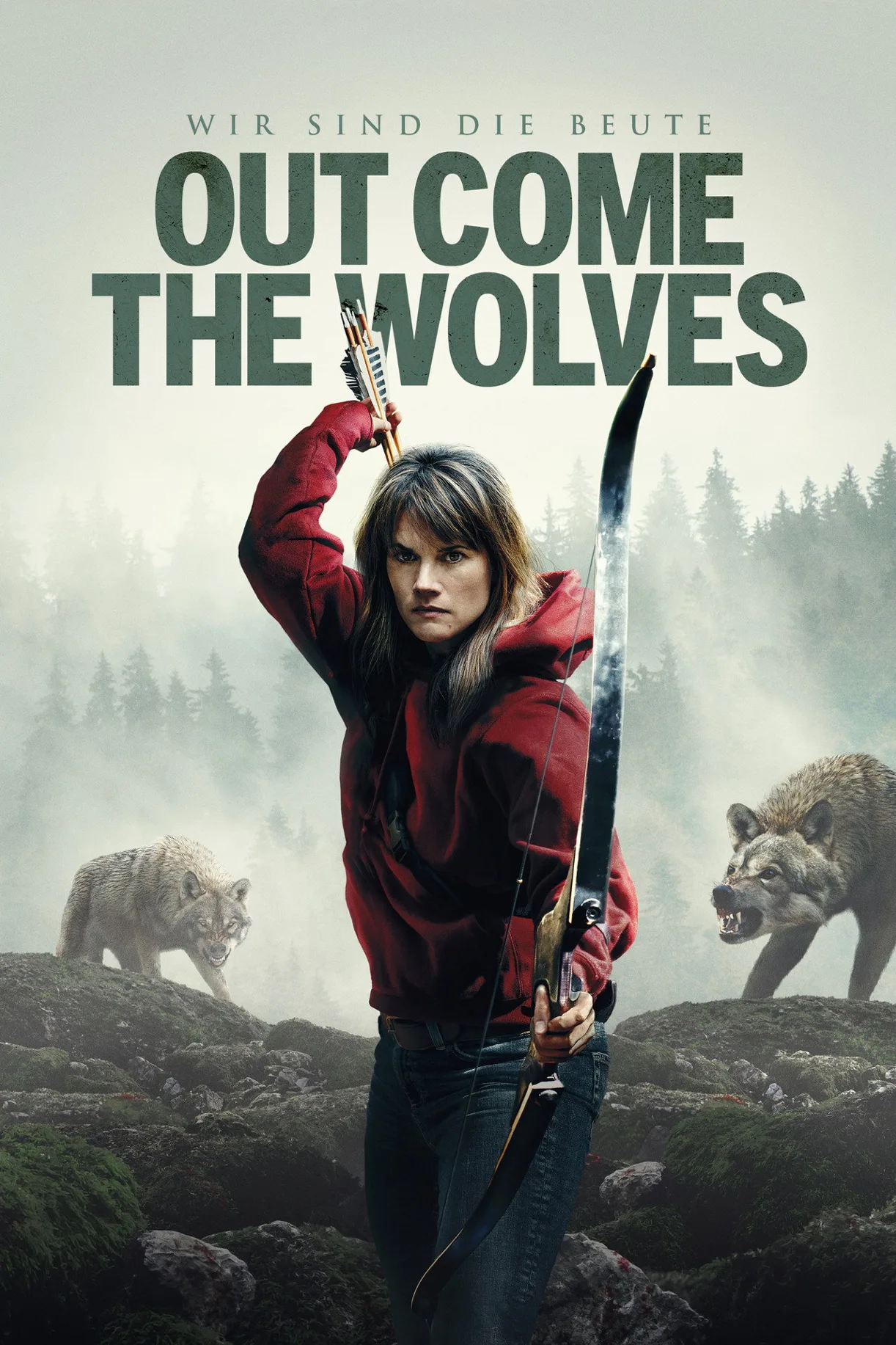 فيلم Out Come the Wolves 2024 مترجم اون لاين 2024