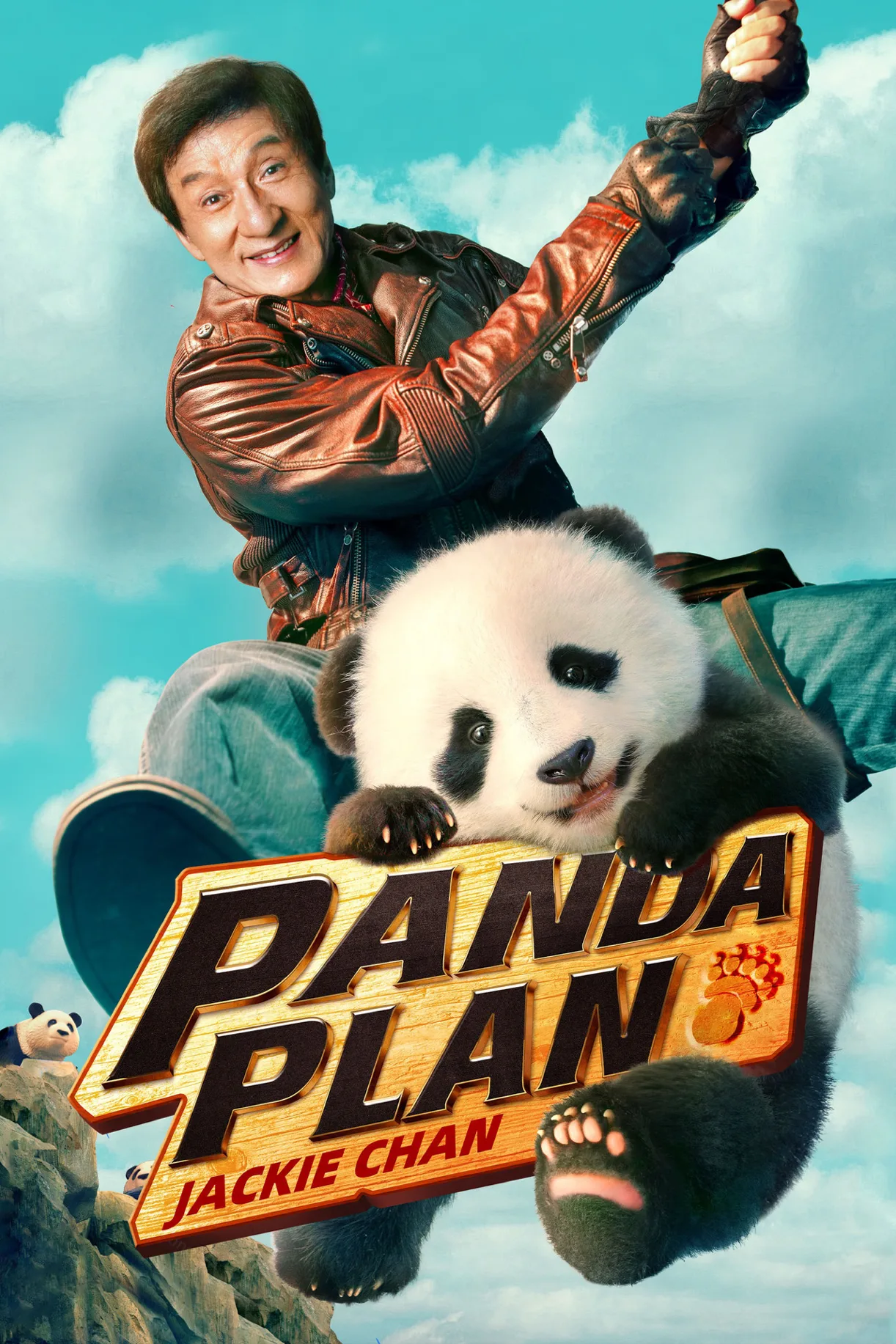فيلم Panda Plan 2024 مترجم اون لاين 2024