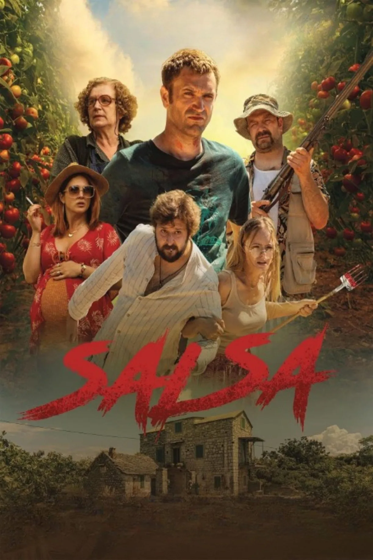 فيلم Salsa 2024 مترجم اون لاين 2024