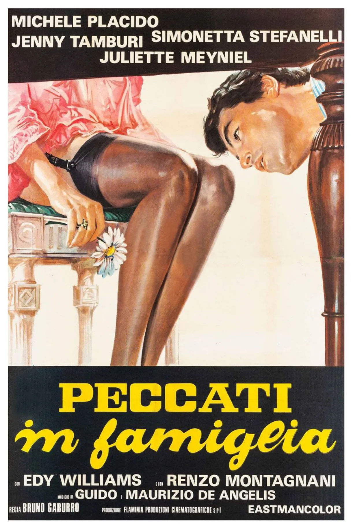 فيلم Scandal in the Family 1975 مترجم للكبار فقط اون لاين 1975
