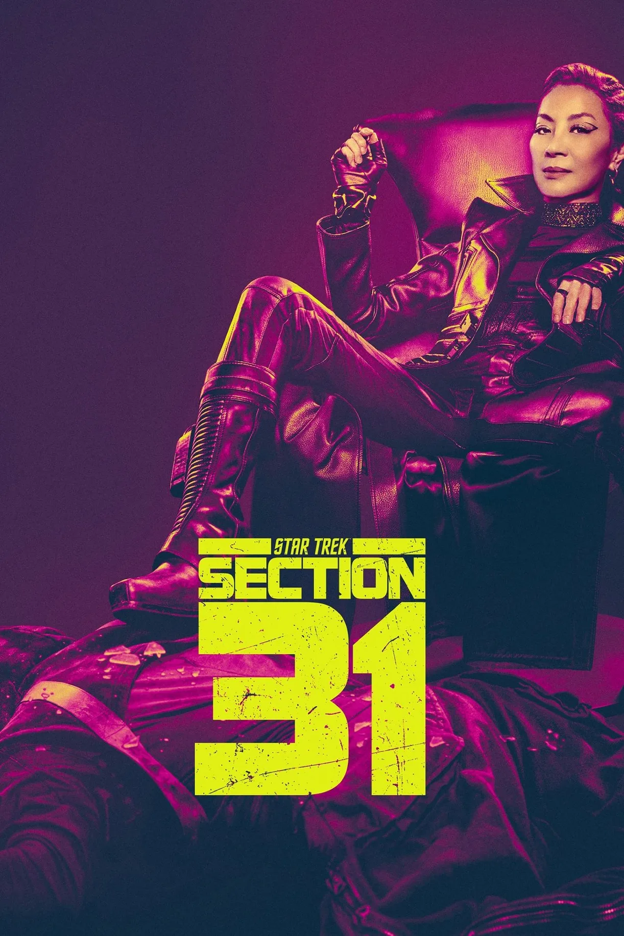 فيلم Star Trek: Section 31 2025 مترجم اون لاين 2025