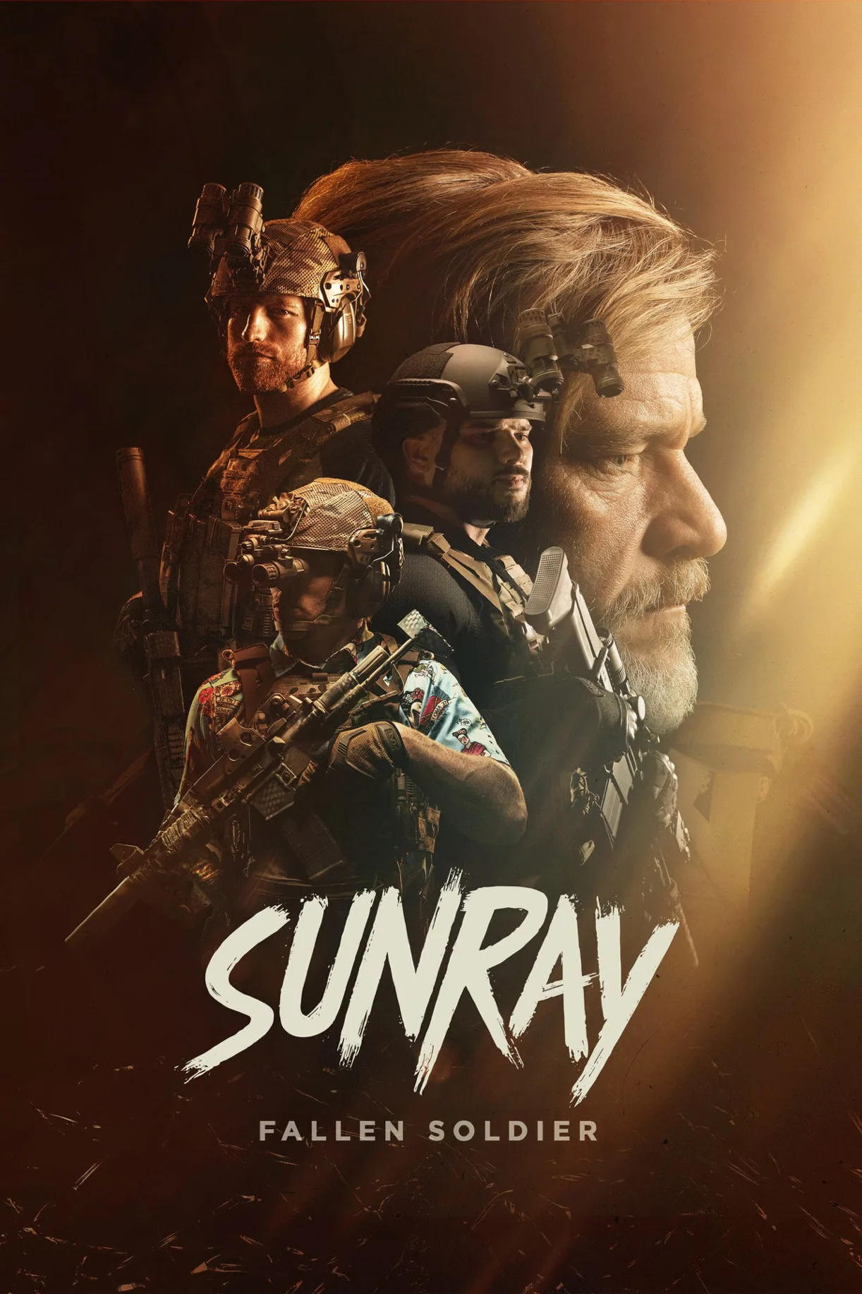 فيلم Sunray: Fallen Soldier 2024 مترجم اون لاين 2025